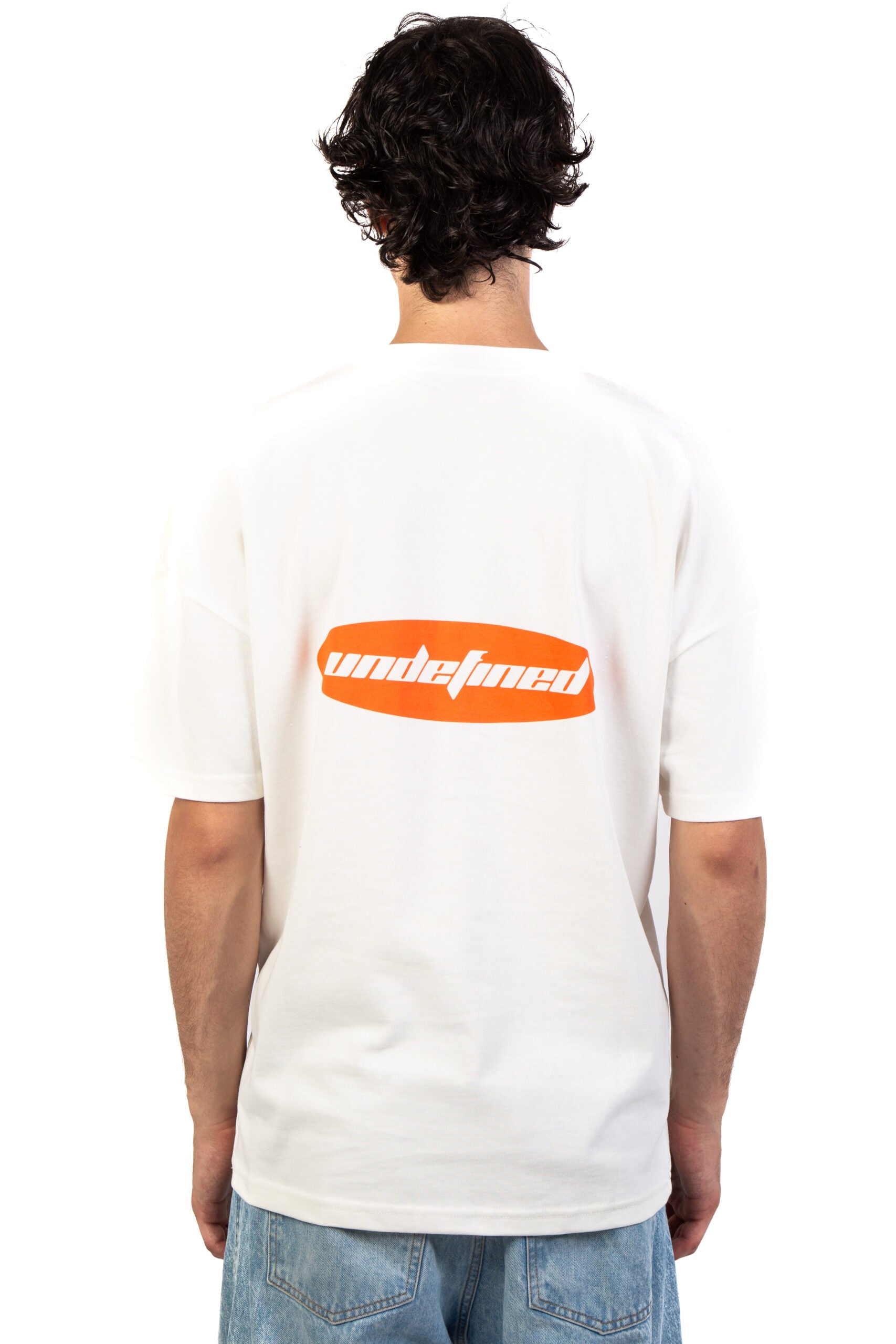 Undefined T shirt Legacy White-3