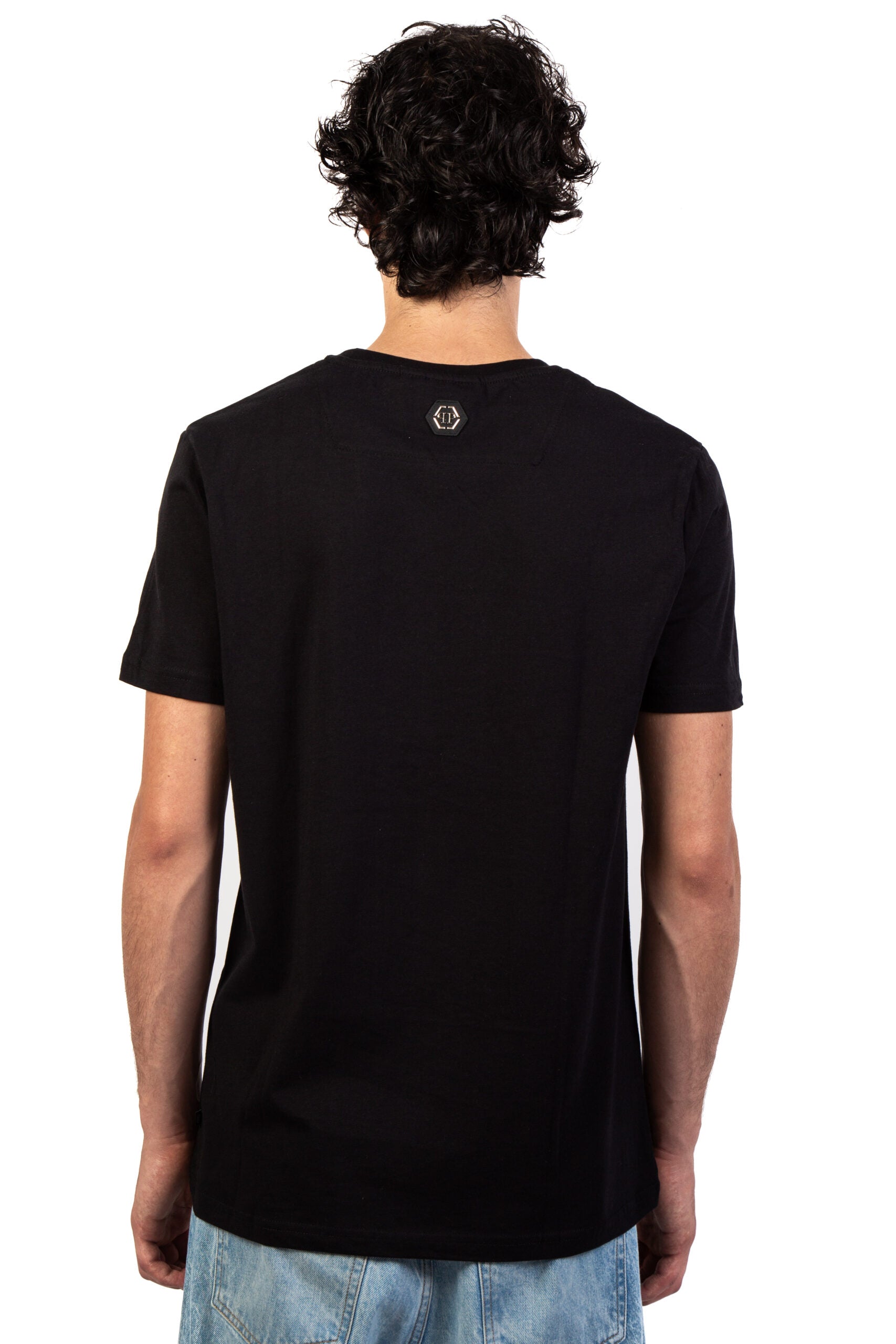 Philipp Plein T Shirt Con Logo-3