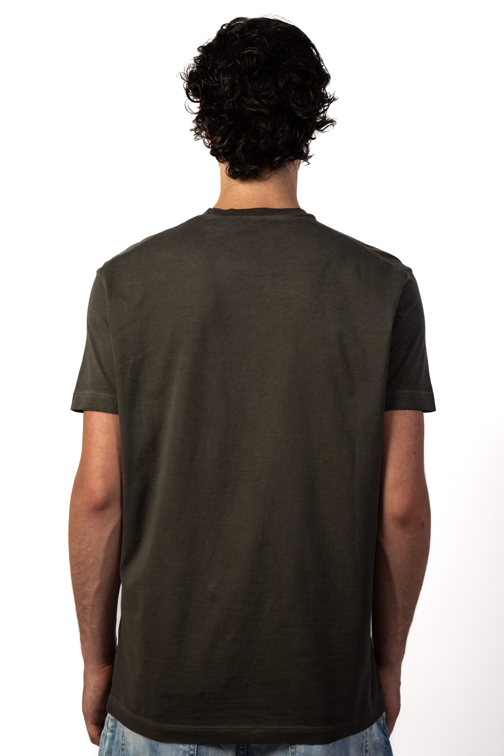 Dsquared2 T Shirt In Jersey Di Cotone-4