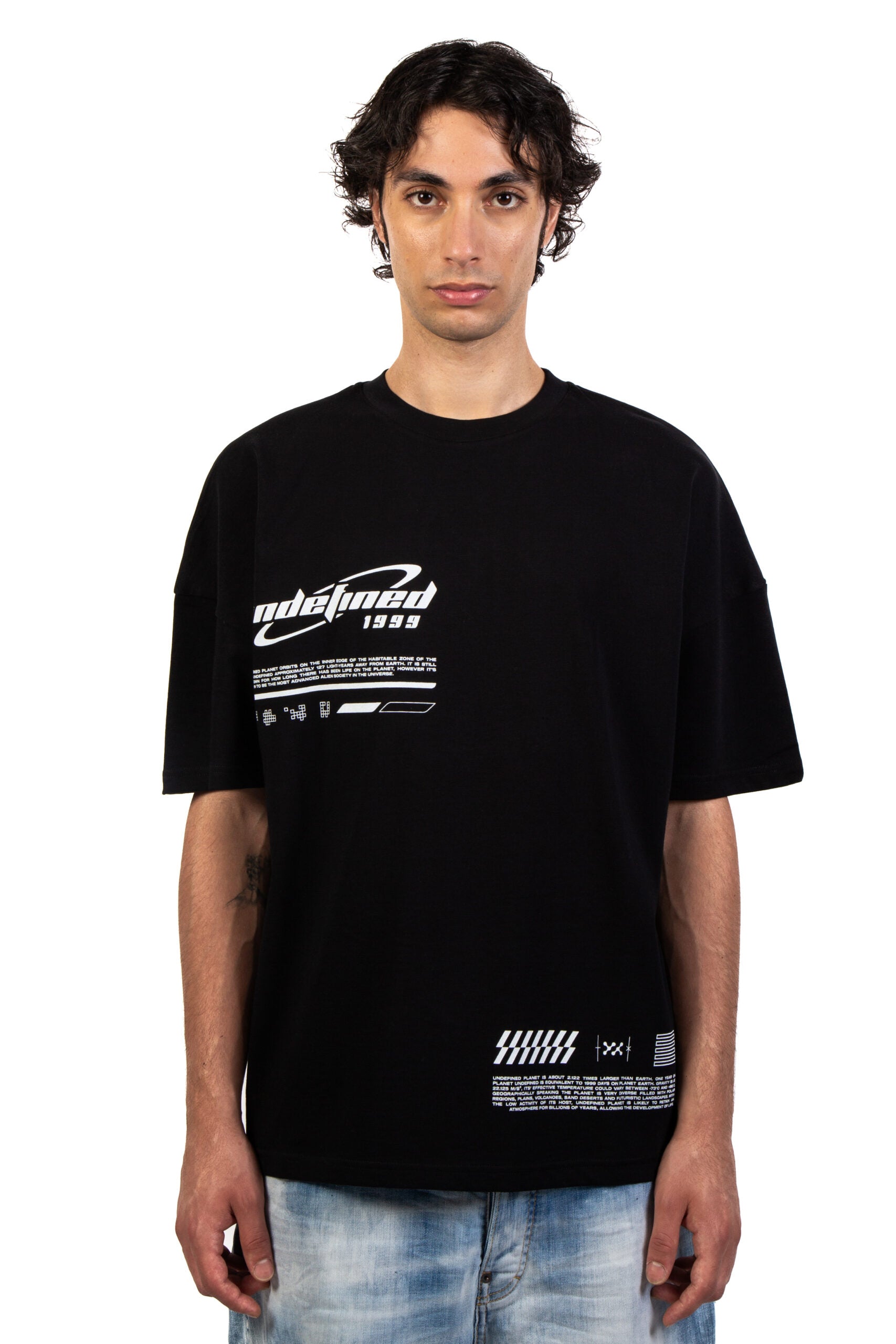 Undefined1999 T shirt Light Years