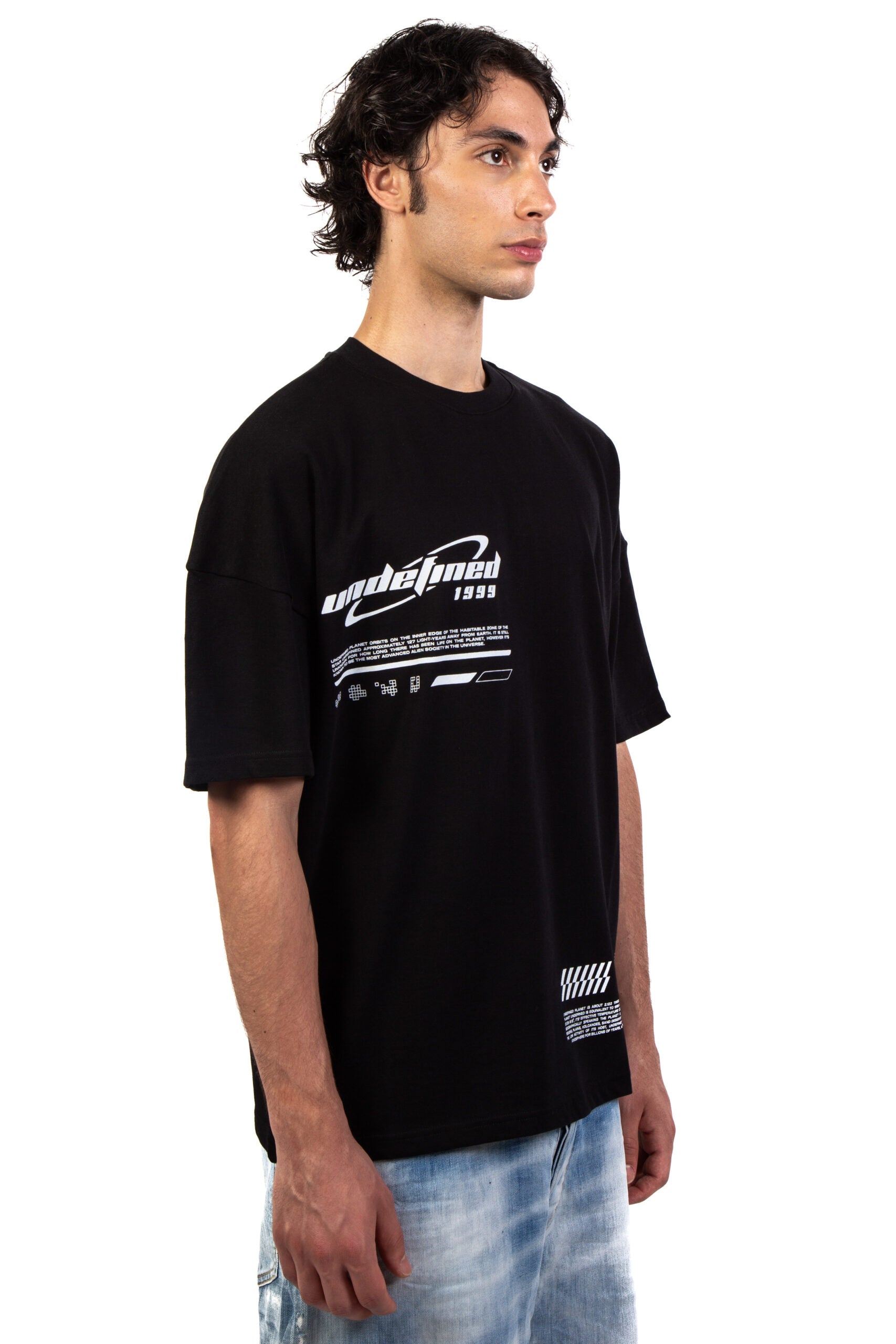 Undefined1999 T shirt Light Years-3