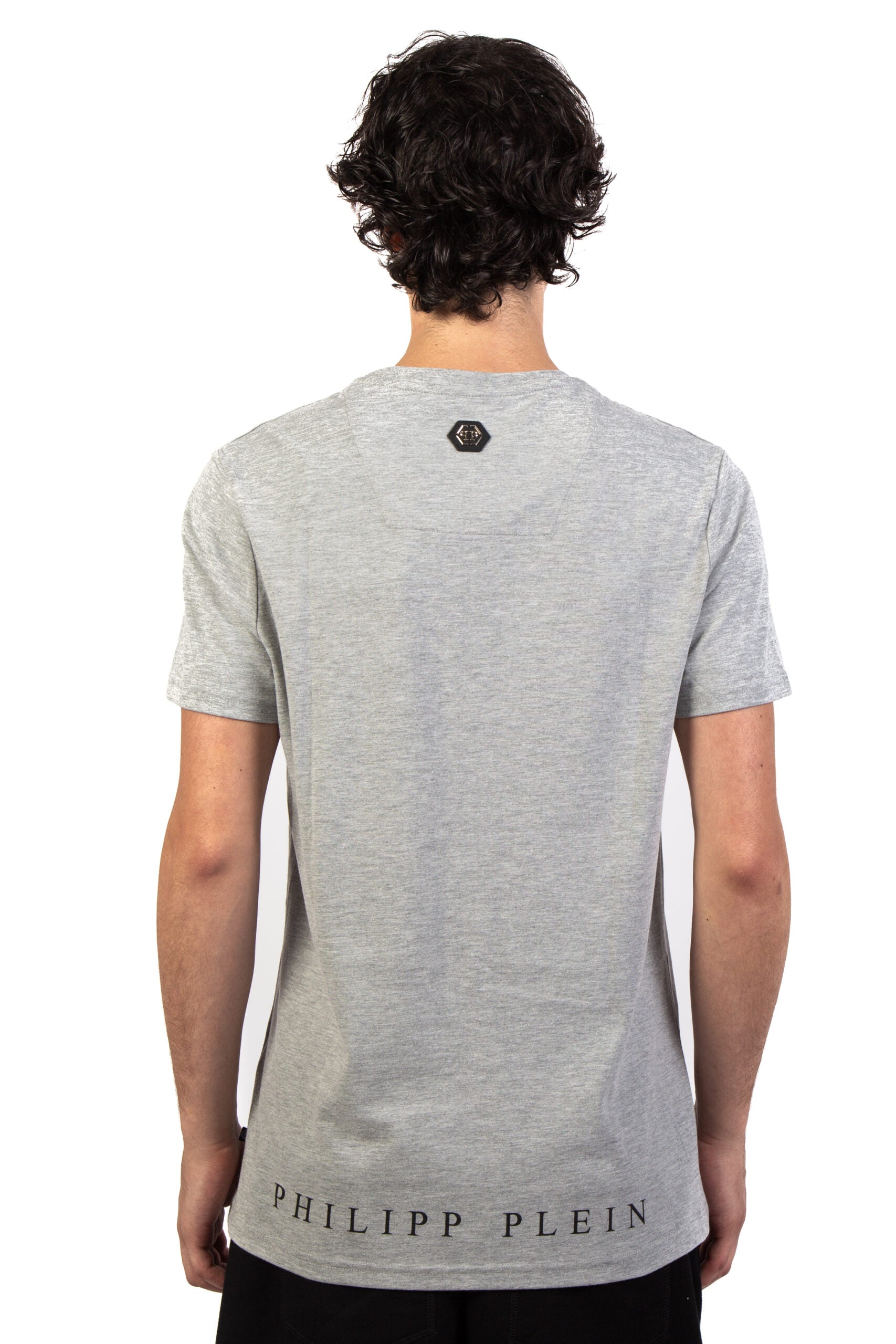 Philipp Plein T Shirt Con Logo-3