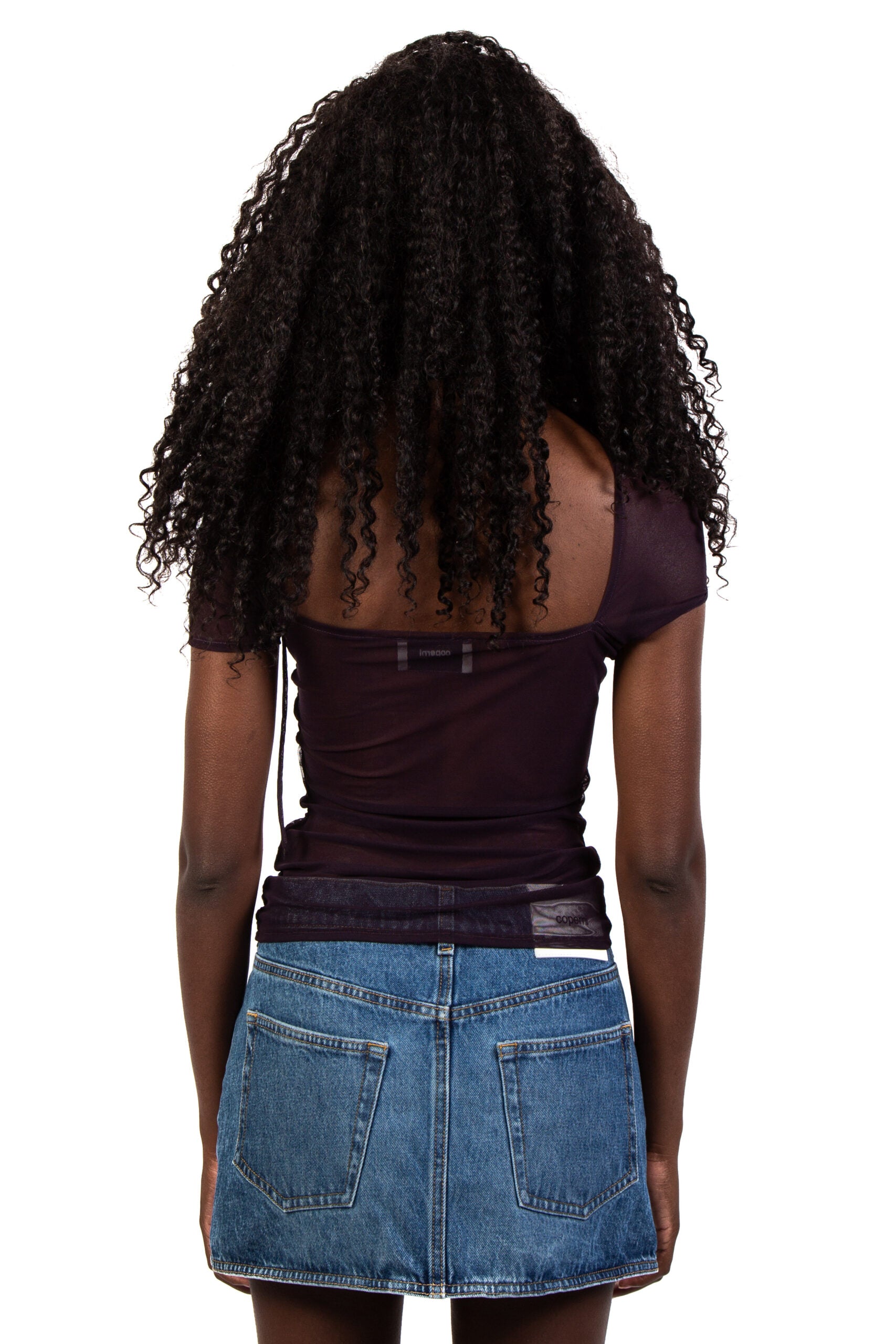 Coperni Draped Asymmetric Top-4