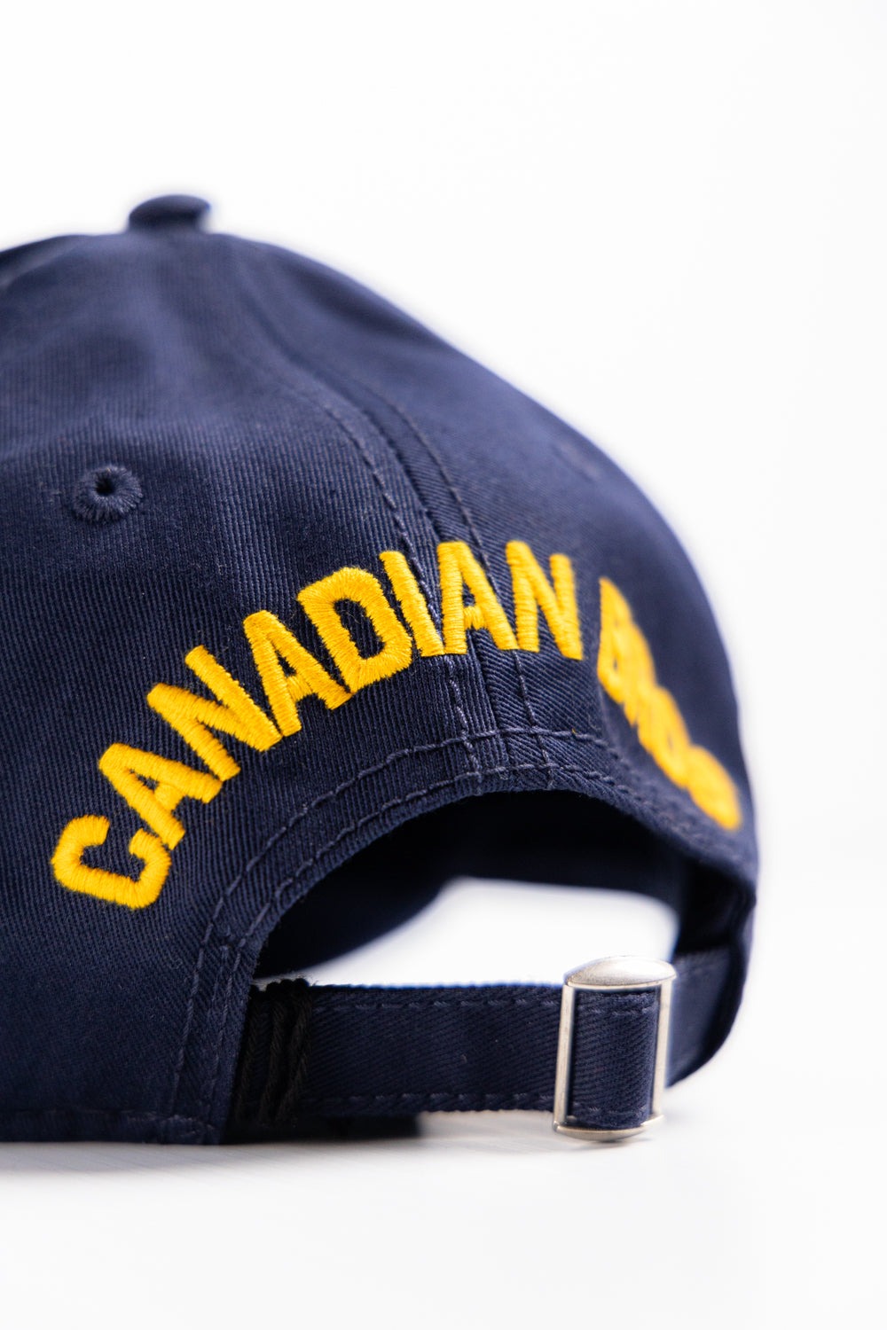 Dsquared2 Cappello Da Baseball Con Patch-3