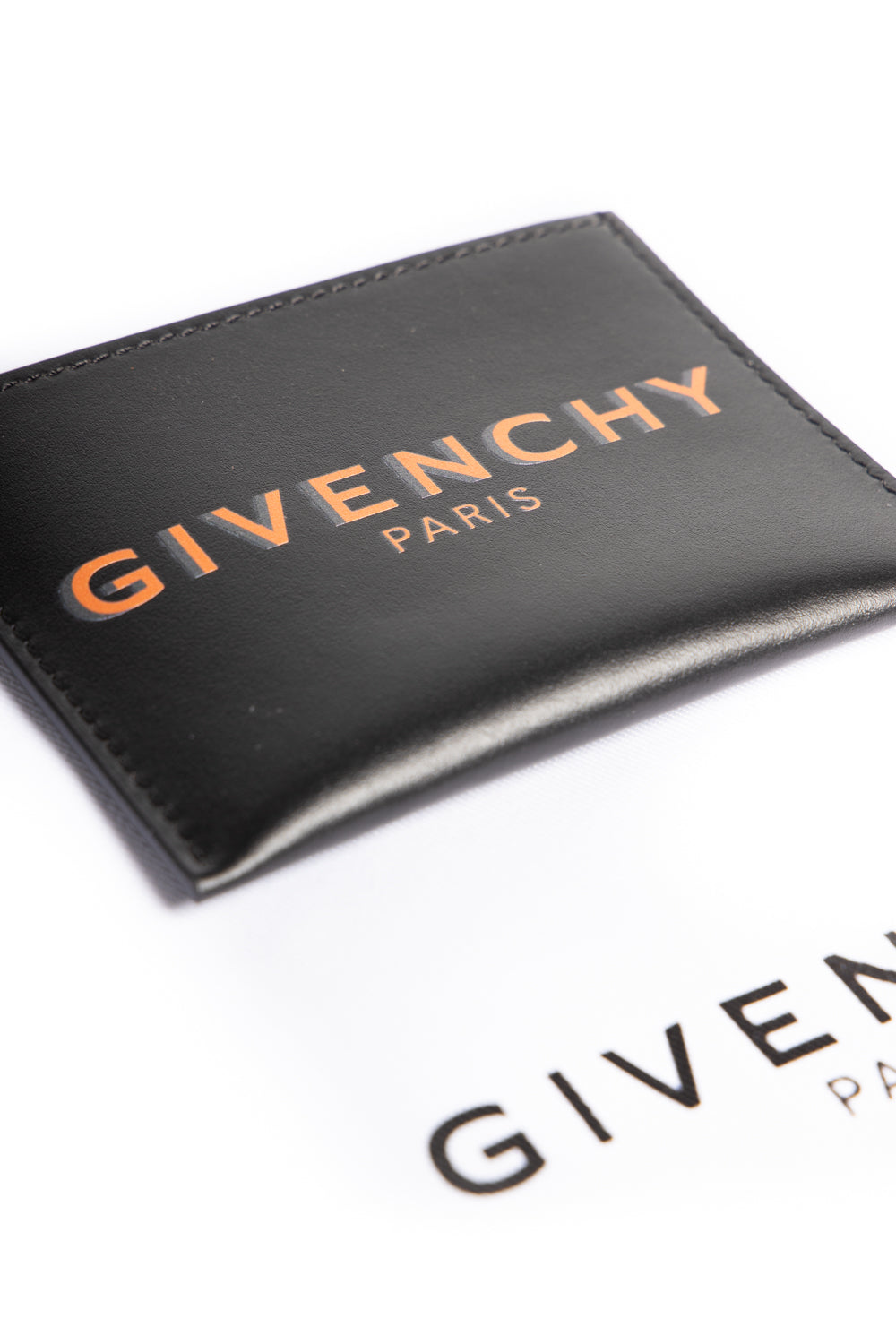 Givenchy Portacarte In Pelle-3
