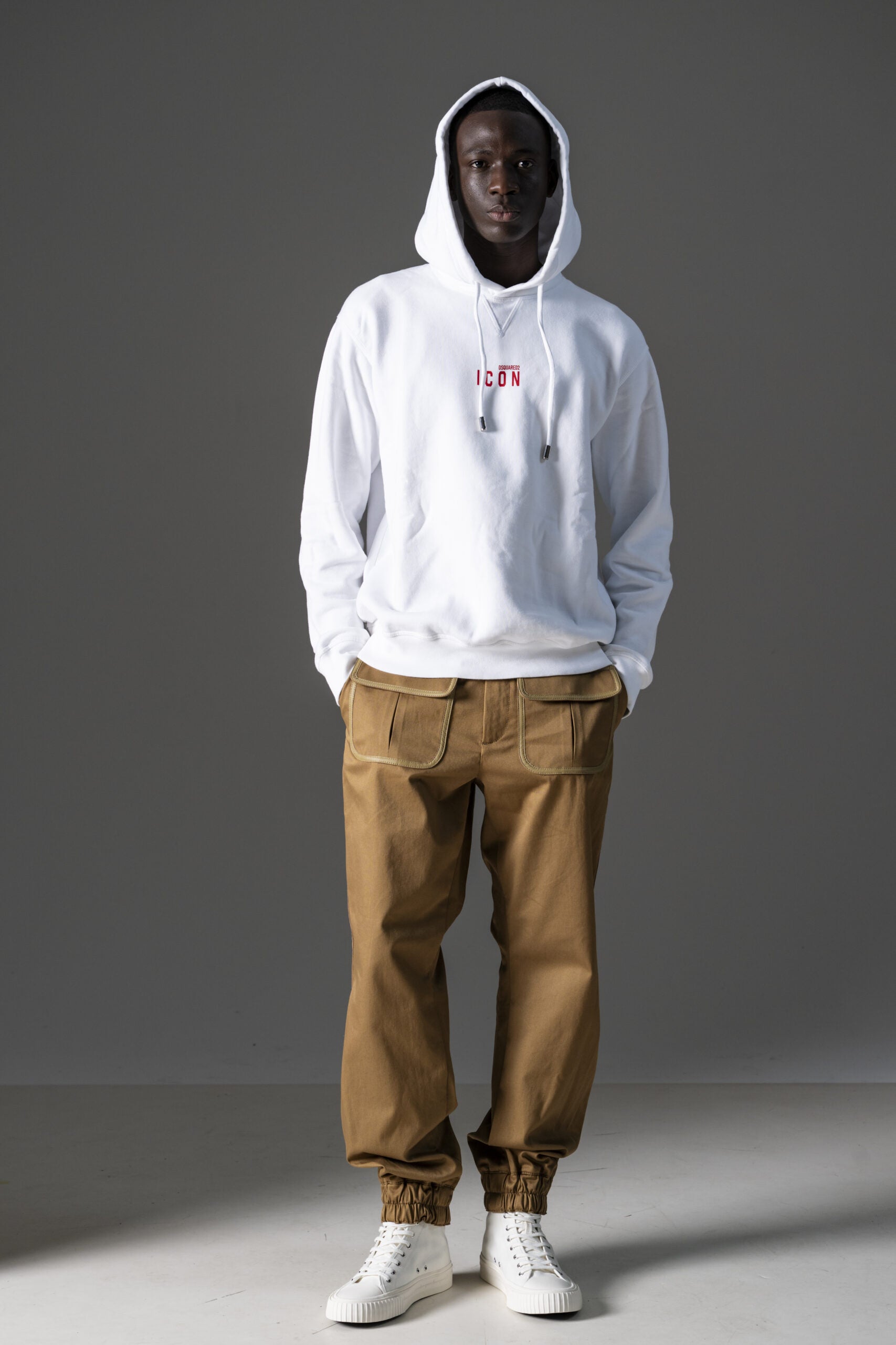 Dsquared2 Felpa Mini ICON-2