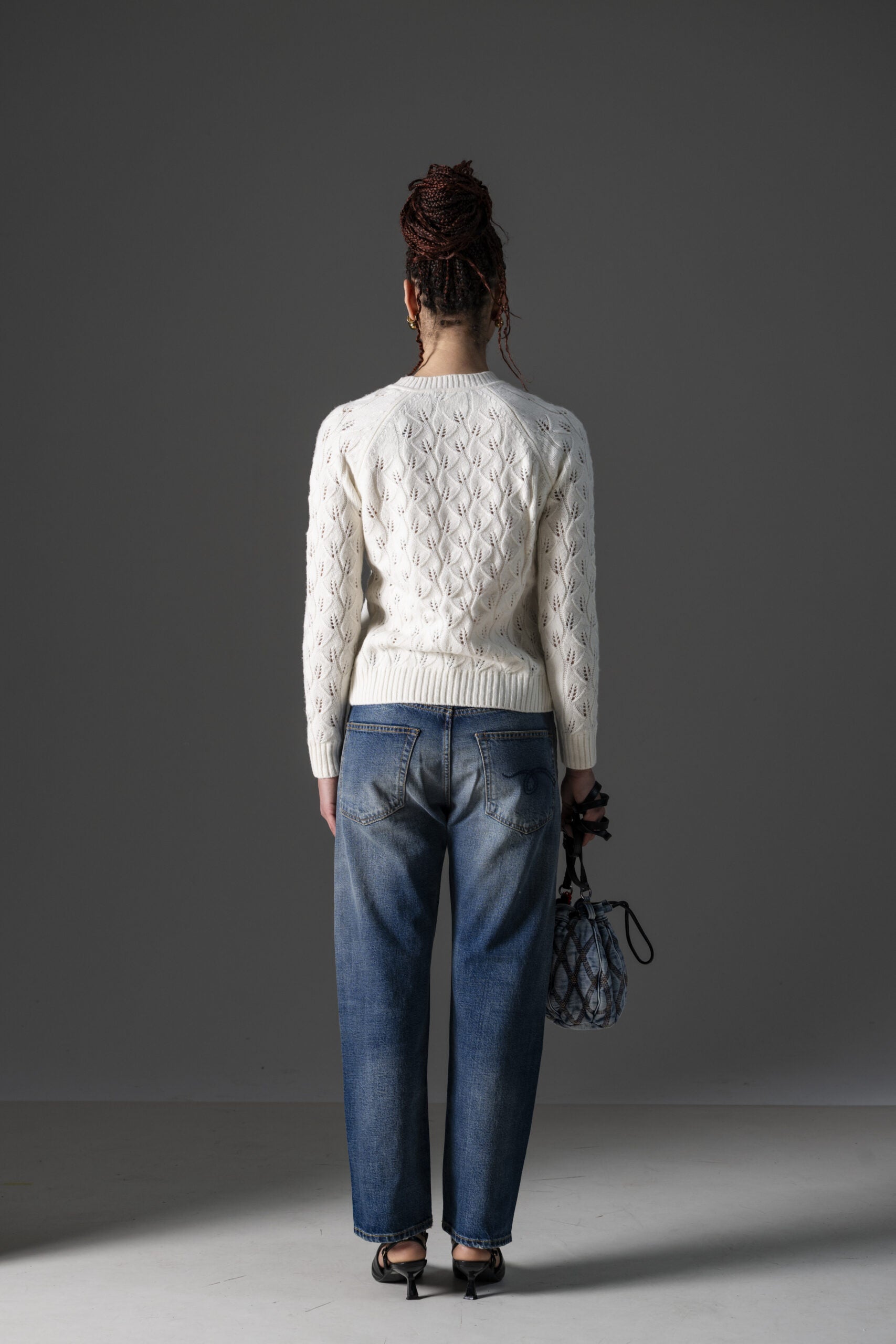 Moschino Maglia in Lana-4