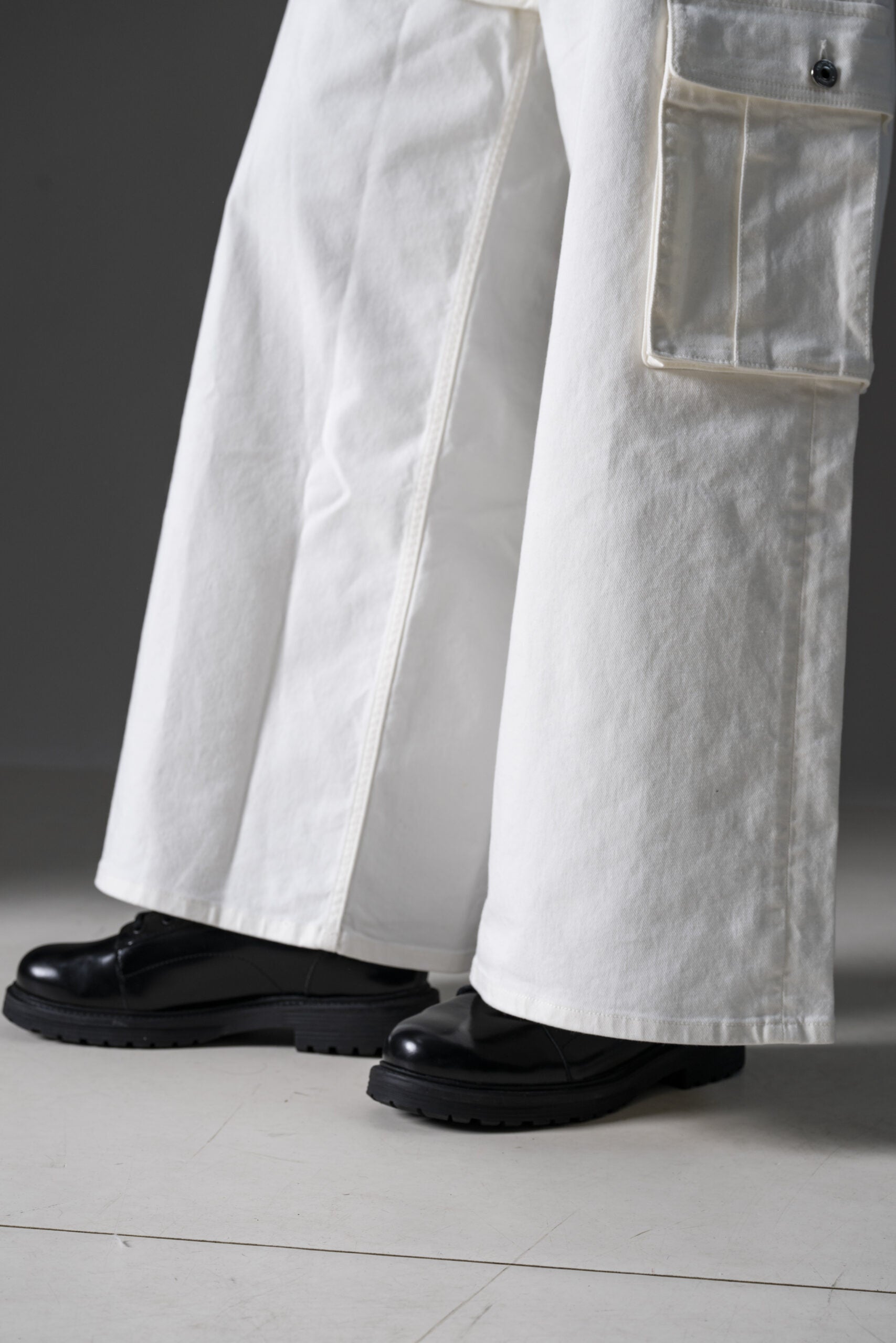 Off White Jeans Super Baggy 90sLogo-4