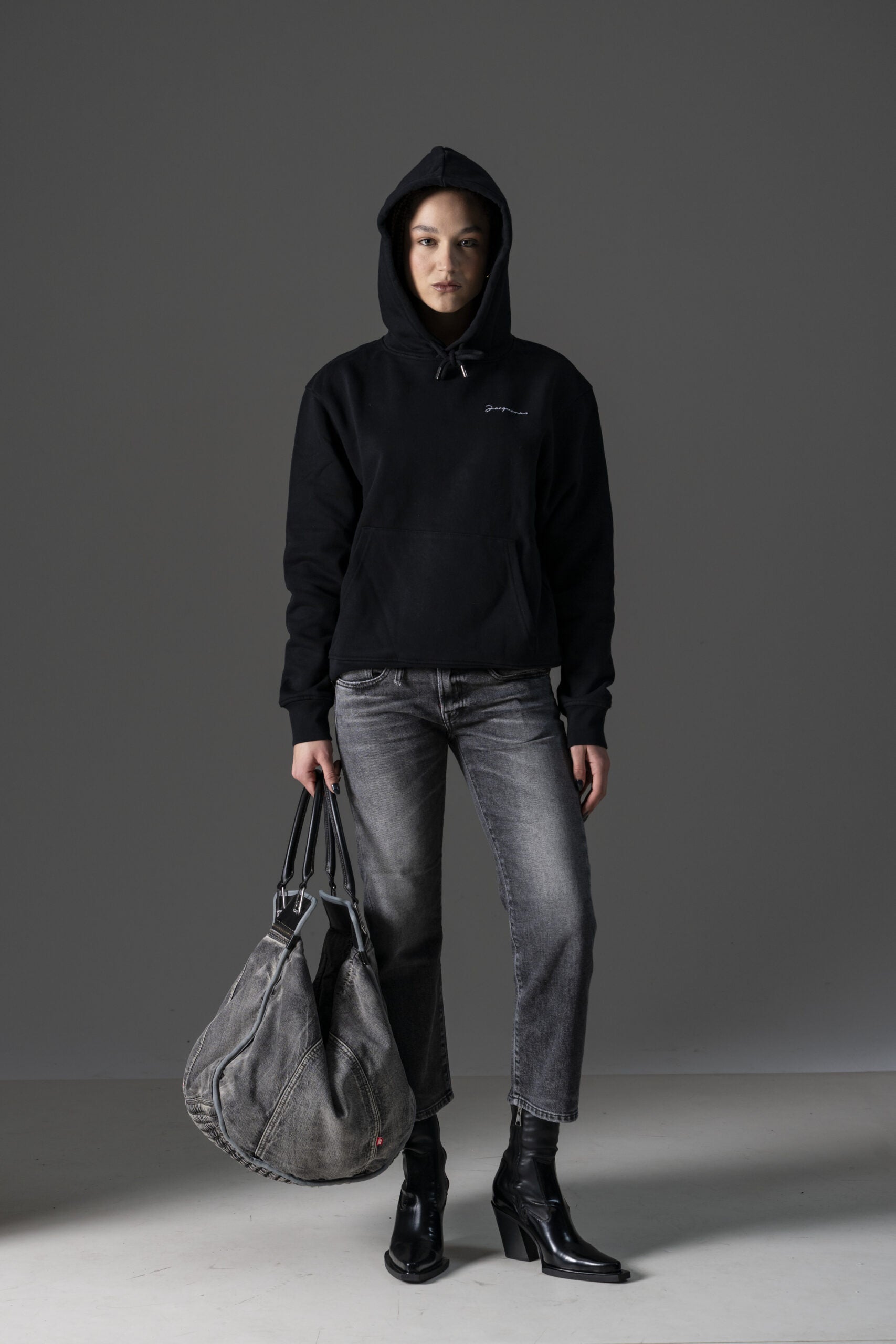 R13 Jeans Straight Vintage
