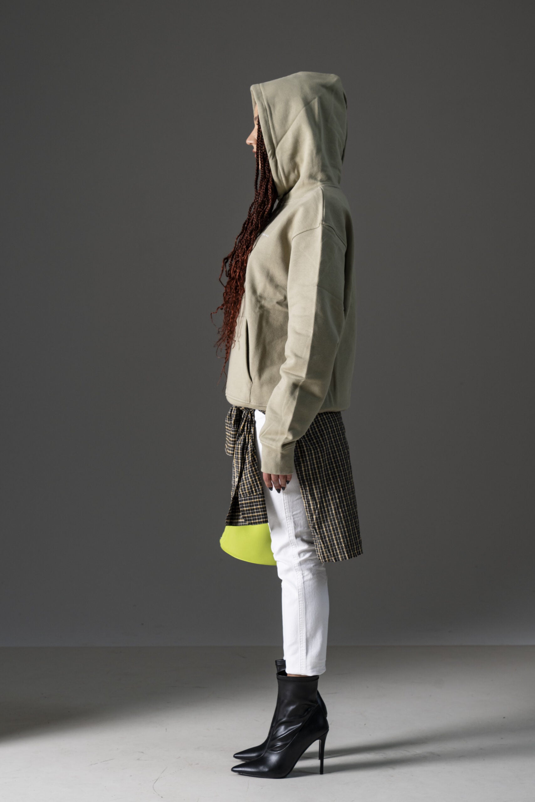 Jacquemus Le Sweatshirt Brode Cotton Sweatshirt-4
