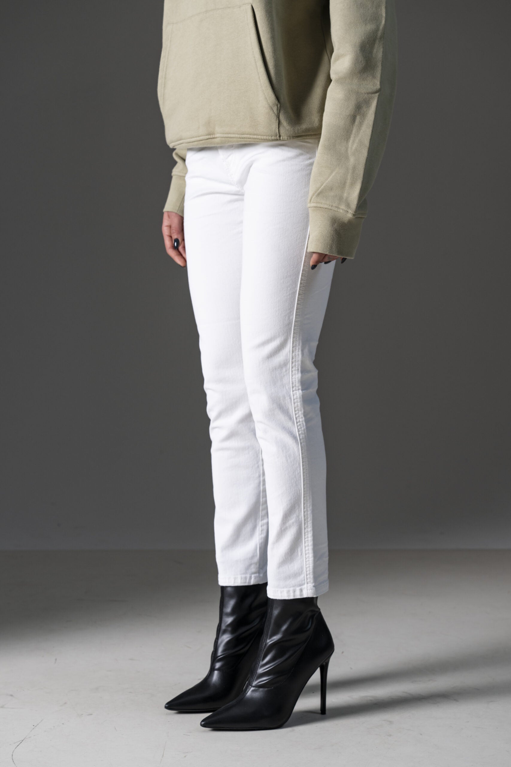 Diesel Jeans a vita bassa Skinny