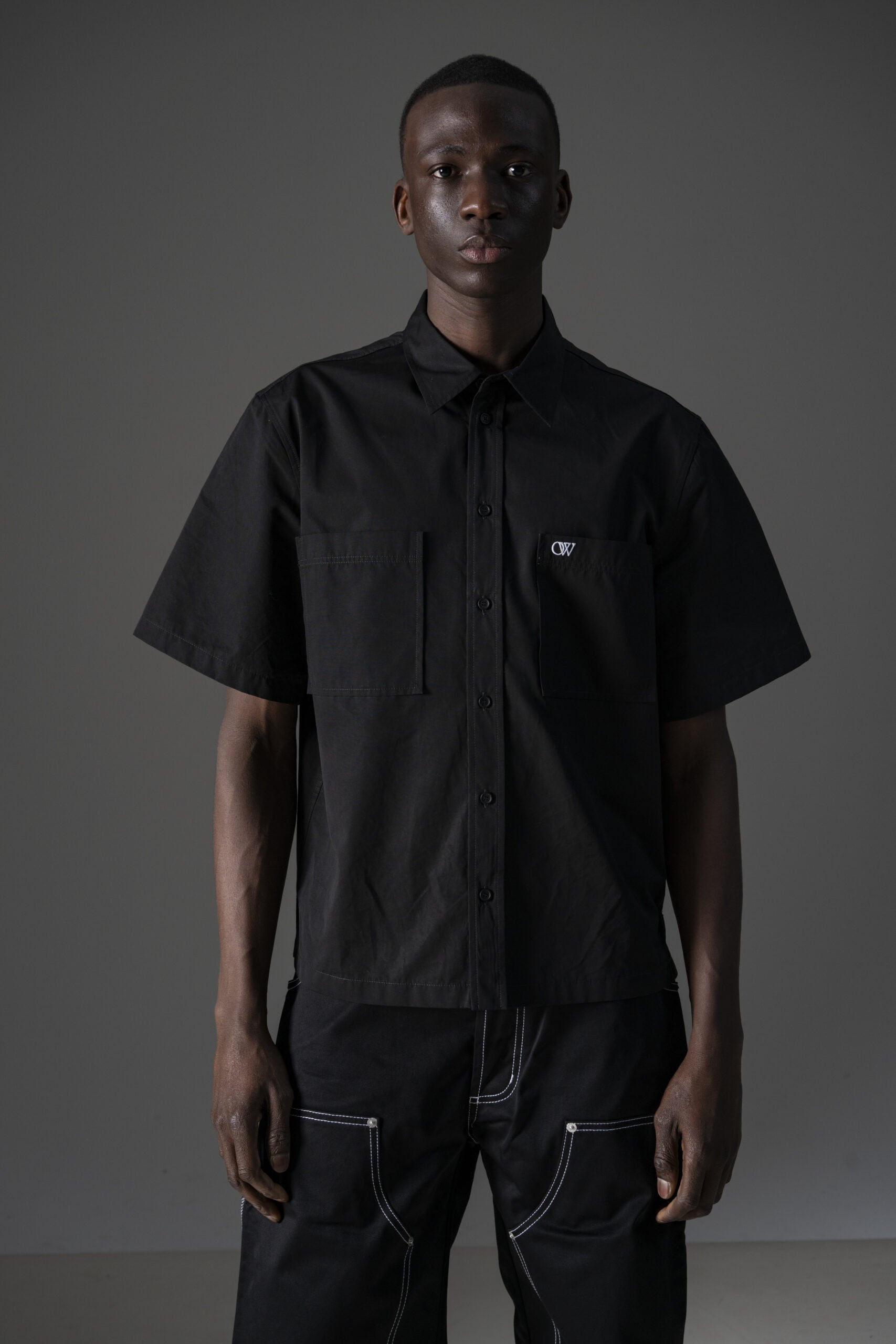 Off White Camicia OW Summer-2