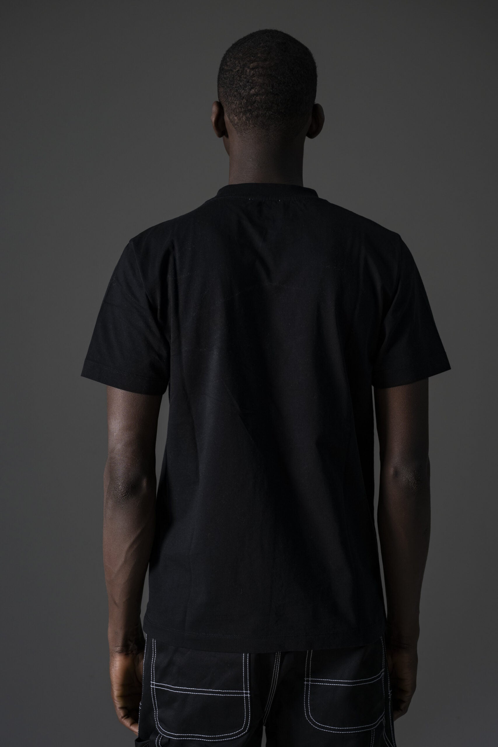 Off White T-shirt Off Stamp Skate-4