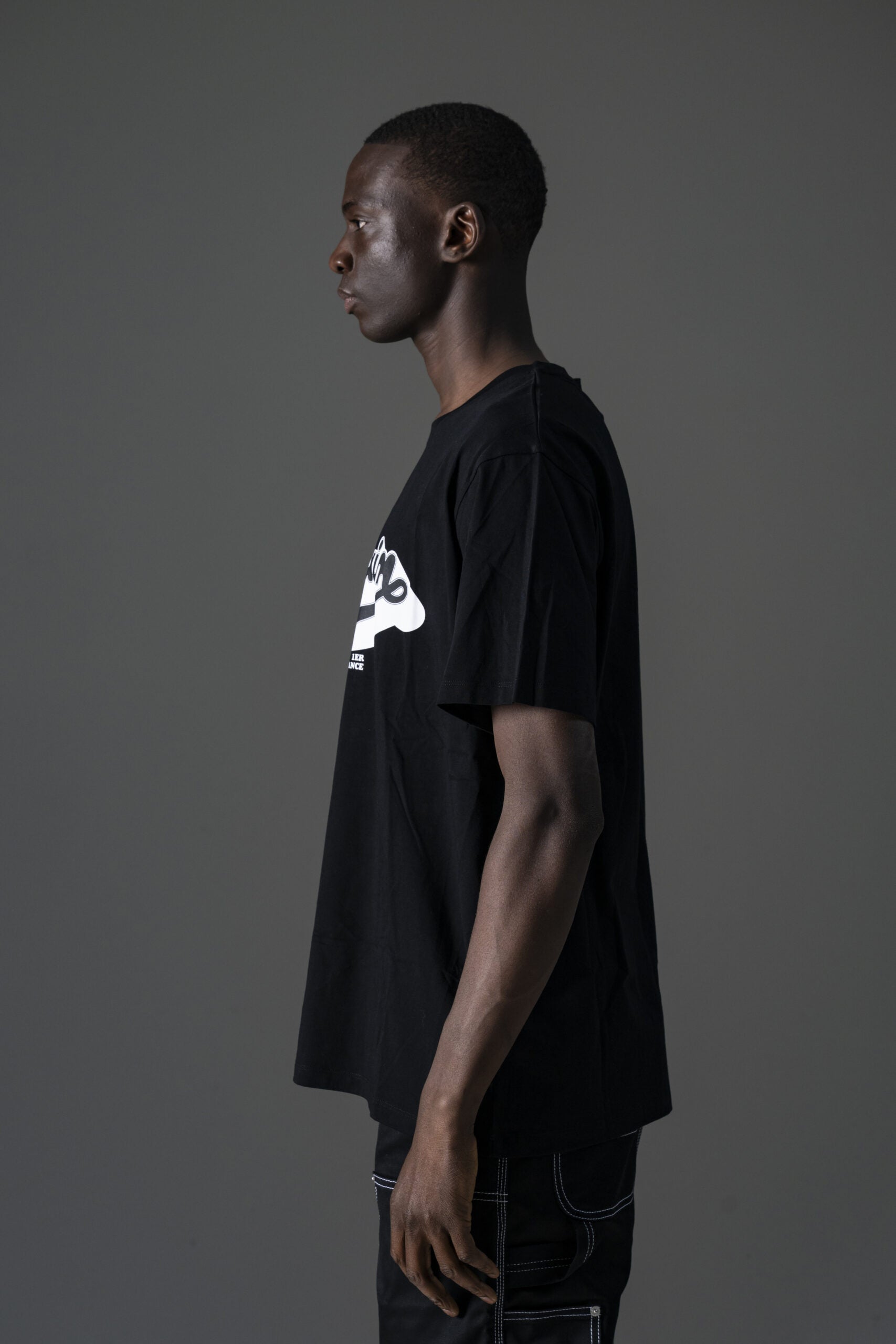 Balmain Paris T Shirt Con Stampa Anni 70-5