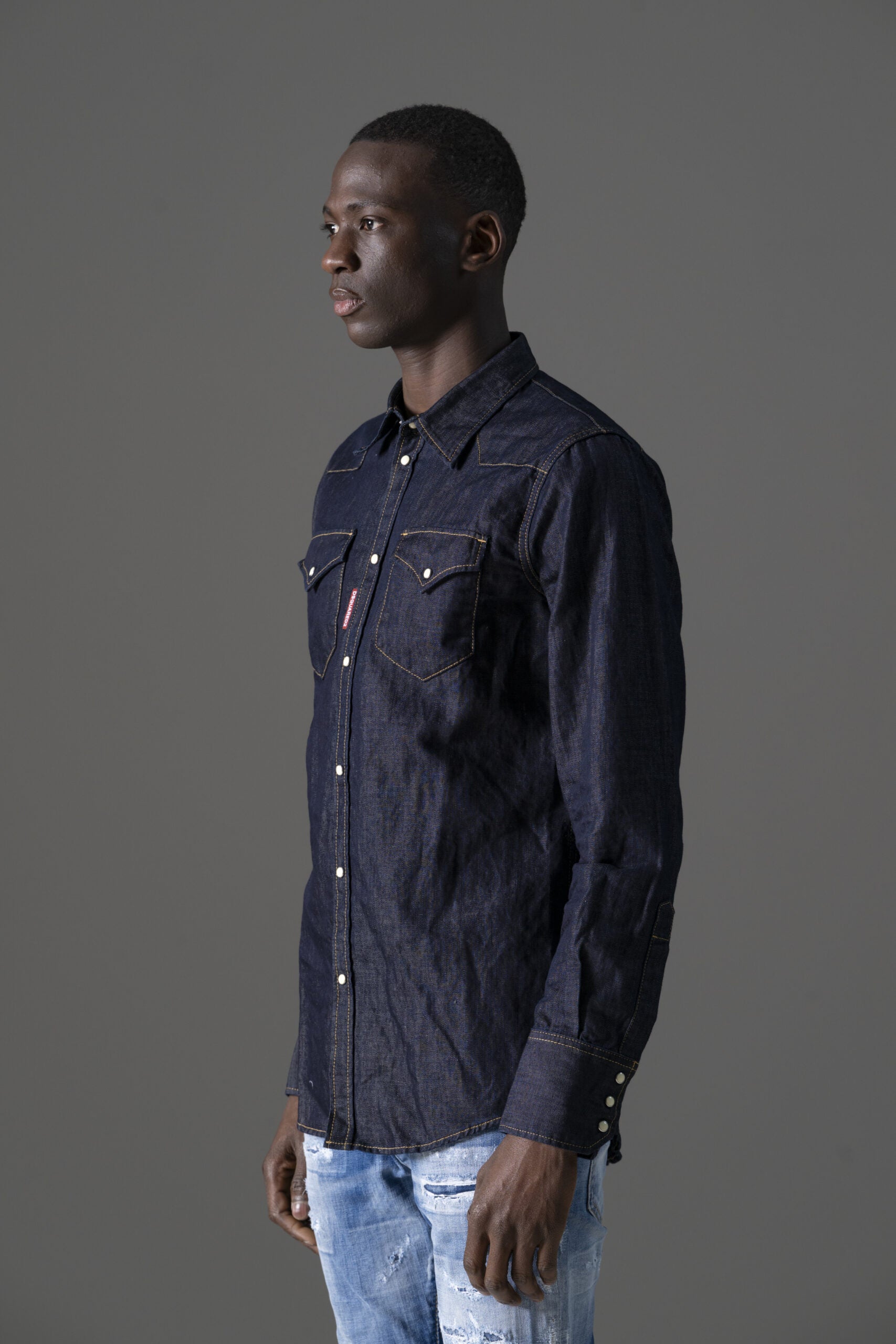 Dsquared2 Jeanshemd