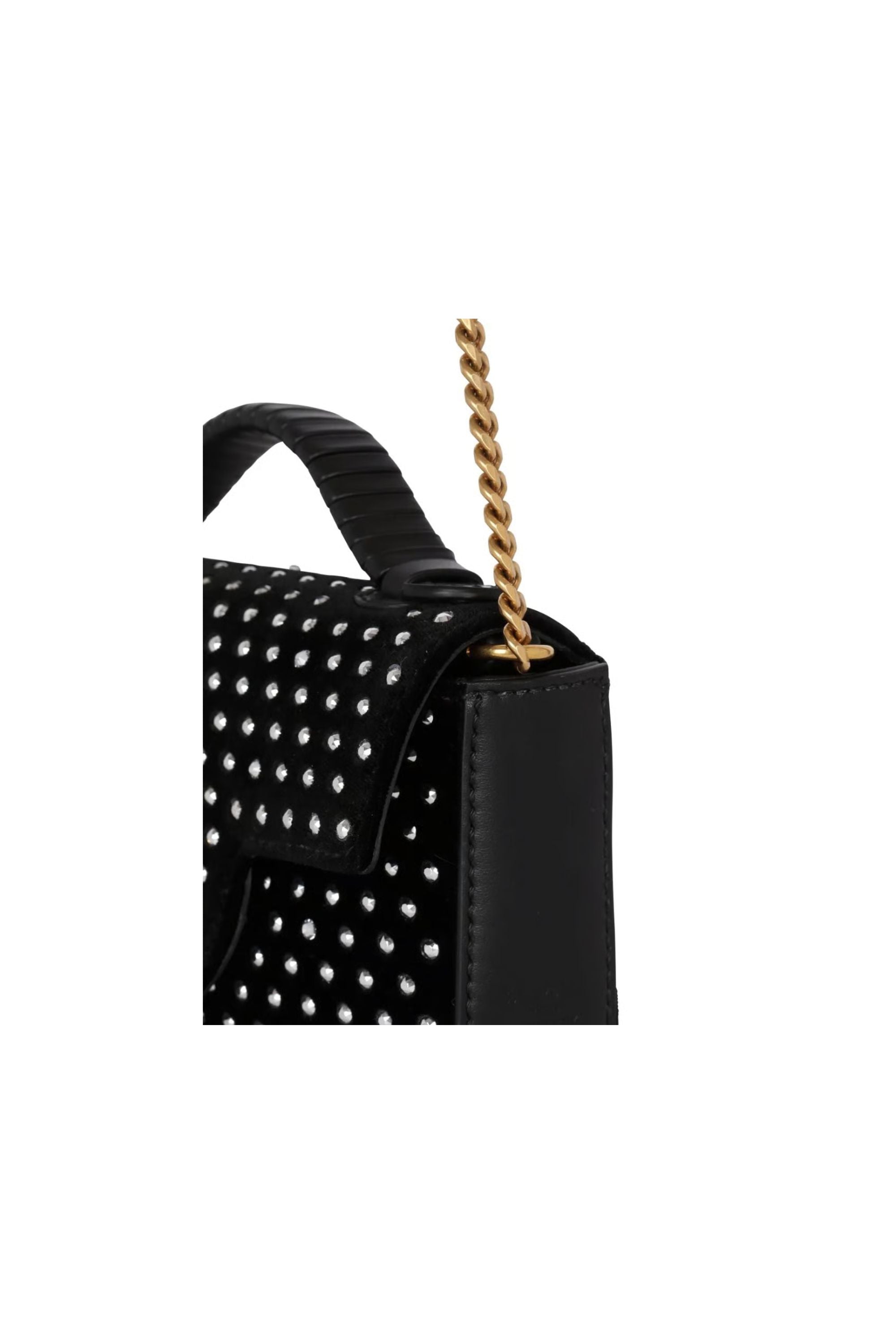 Balmain Borsa B-Buzz Mini Con Tracolla zoom