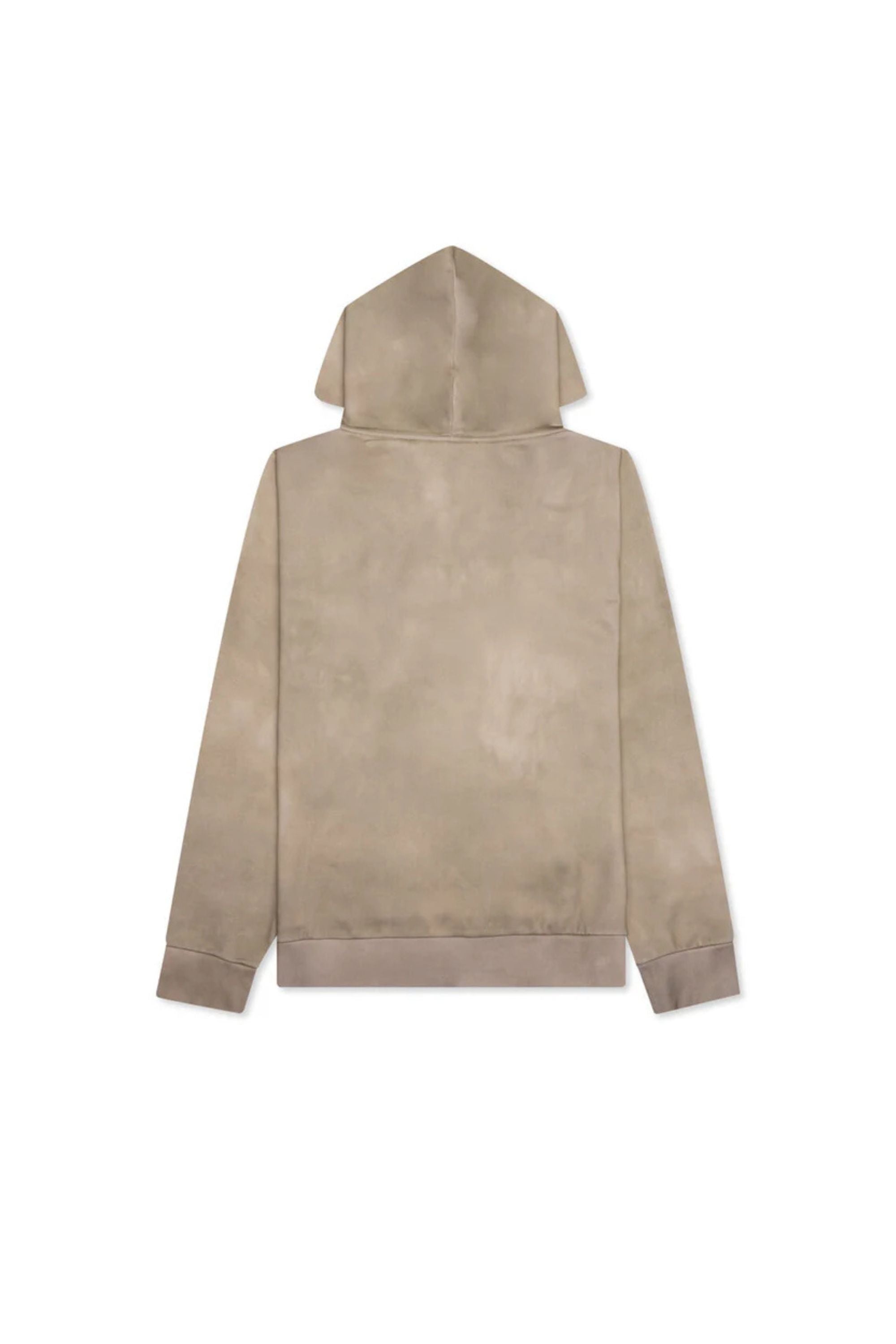 Balmain Felpa con Logo Desert vista retro