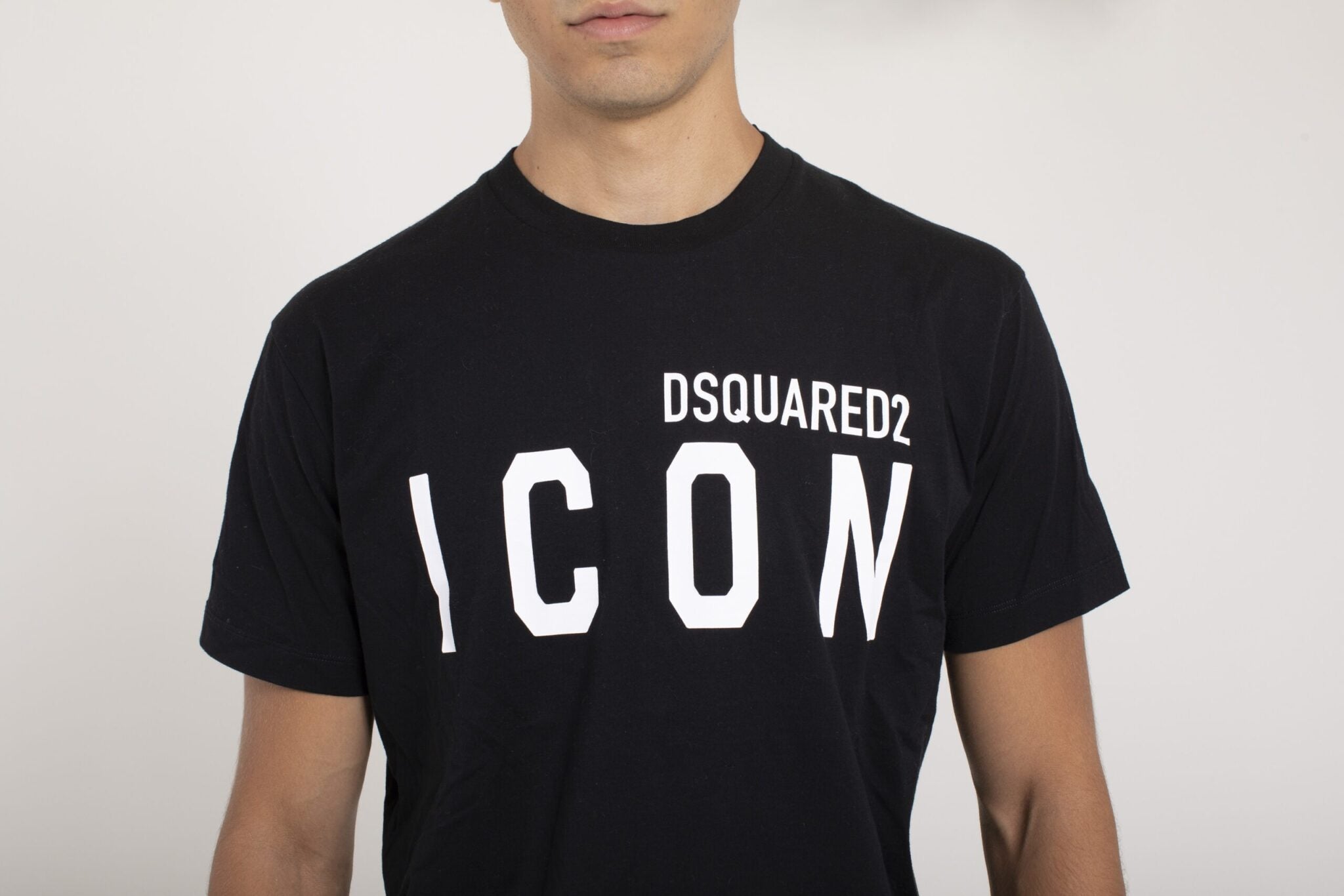 Dsquared2 T-Shirt mit ICON-Logo-3