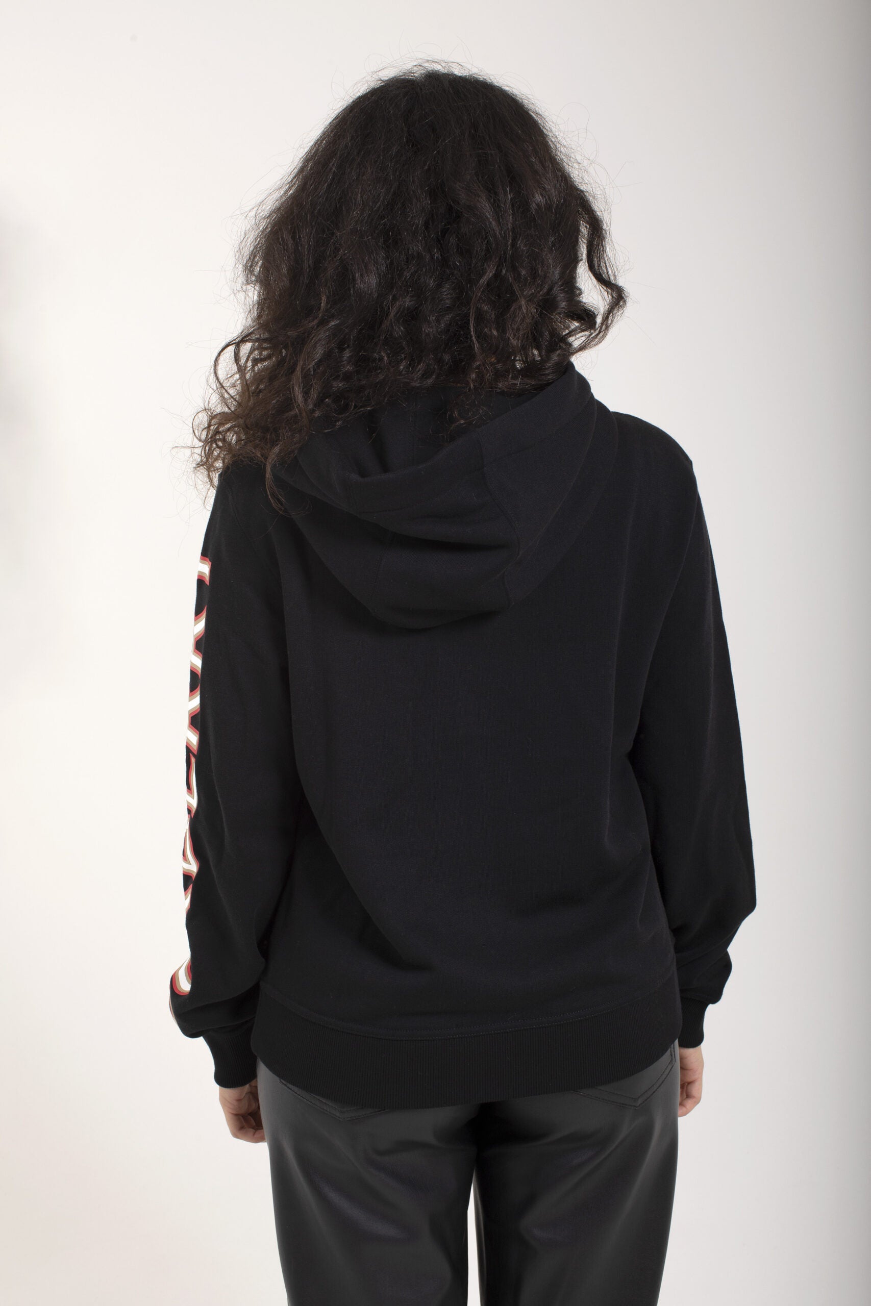 Burberry Kapuzenpullover mit Print-4