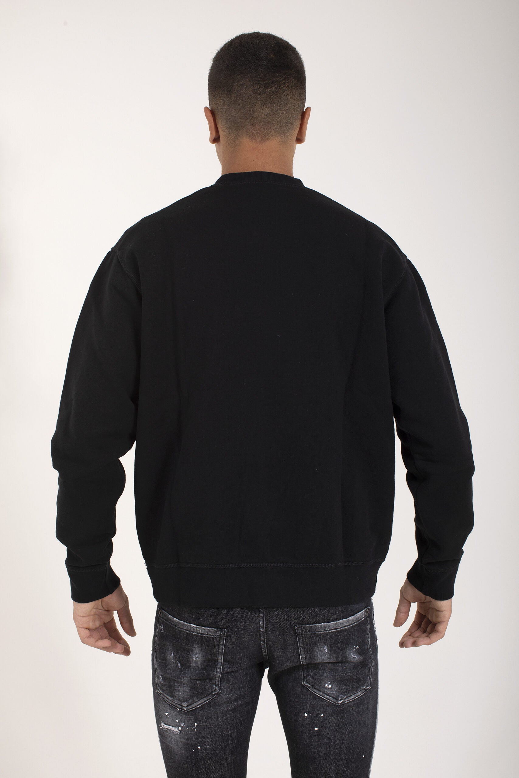 Dsquared2 ICON Logo Sweatshirt-4
