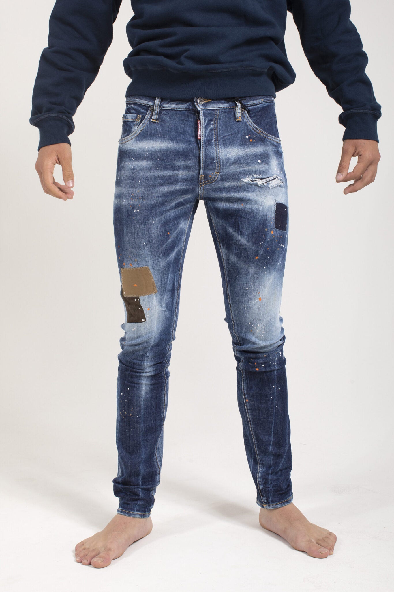 Dsquared2 "Cool Guy" Jeans Blue Dark