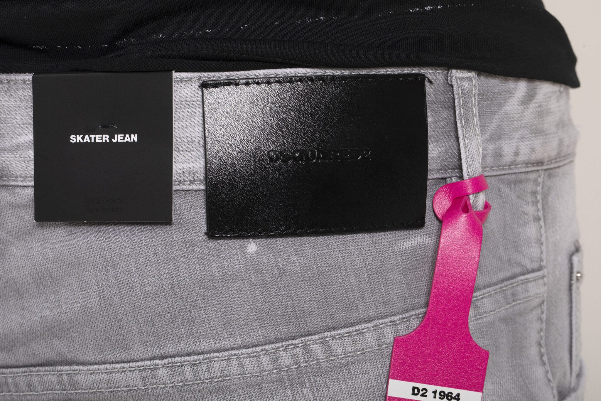 Dsquared2 Jeans Distressed In Denim-6