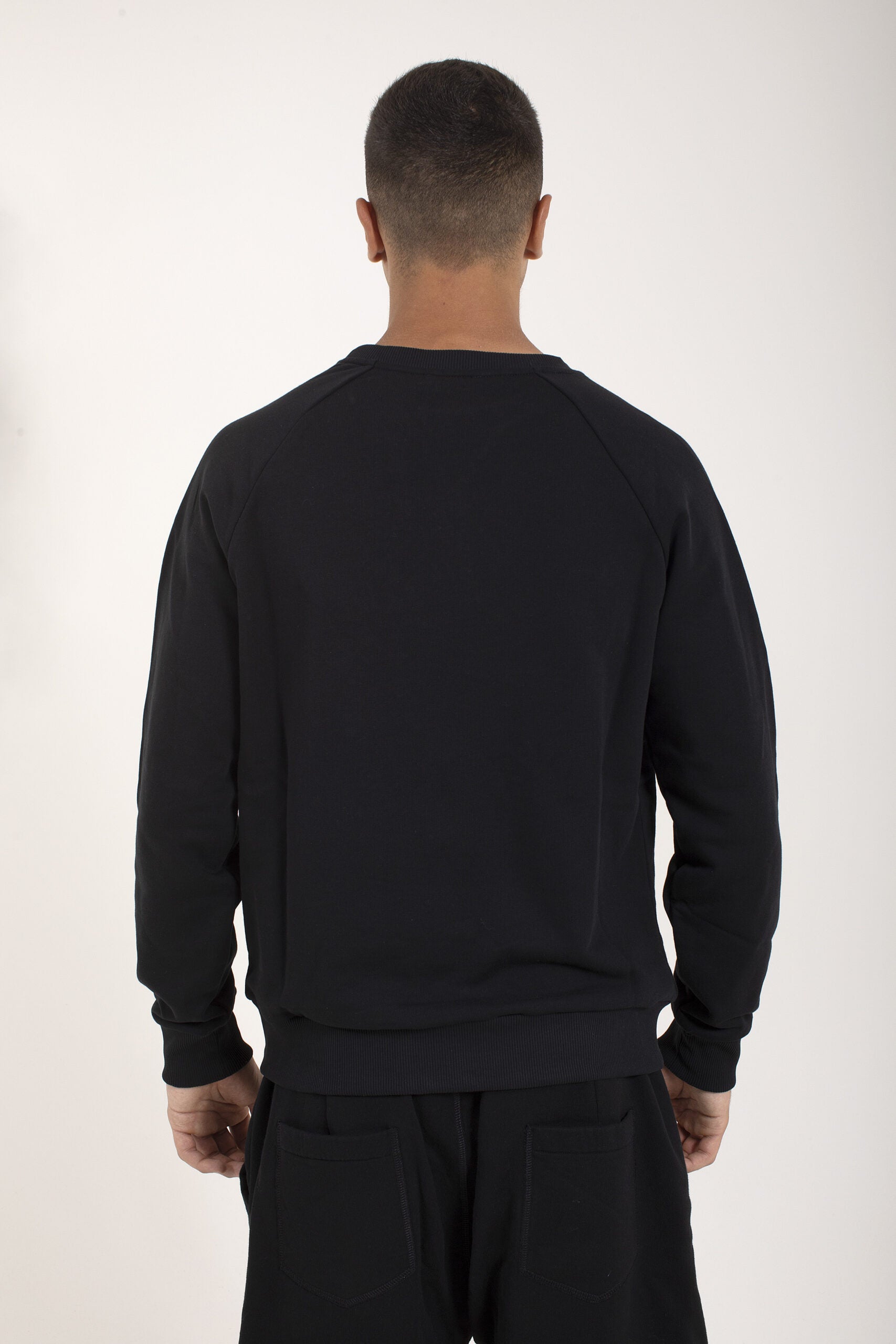 Balmain Paris Felpa Con Logo-3