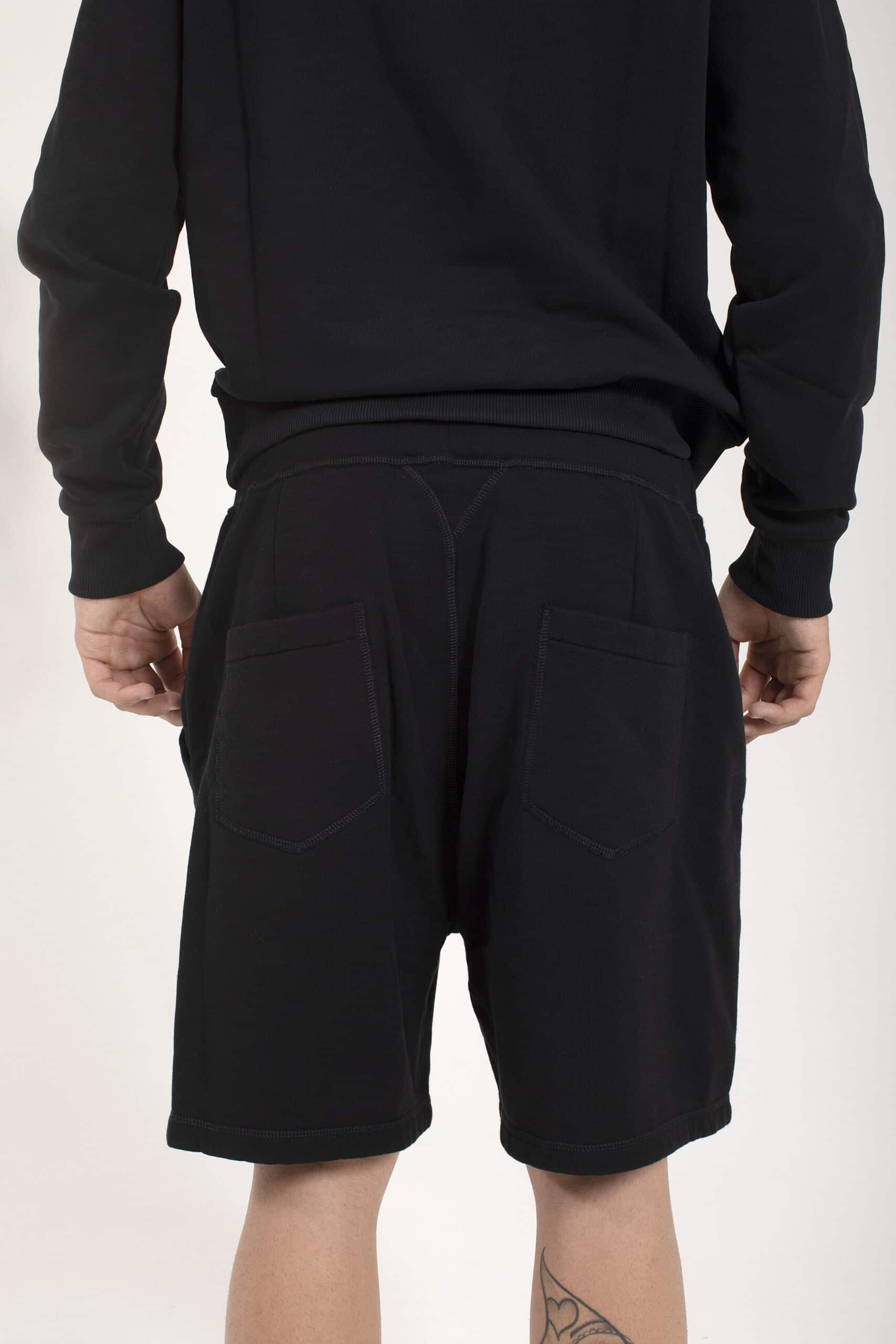 Dsquared2 ICON Logo Shorts-3