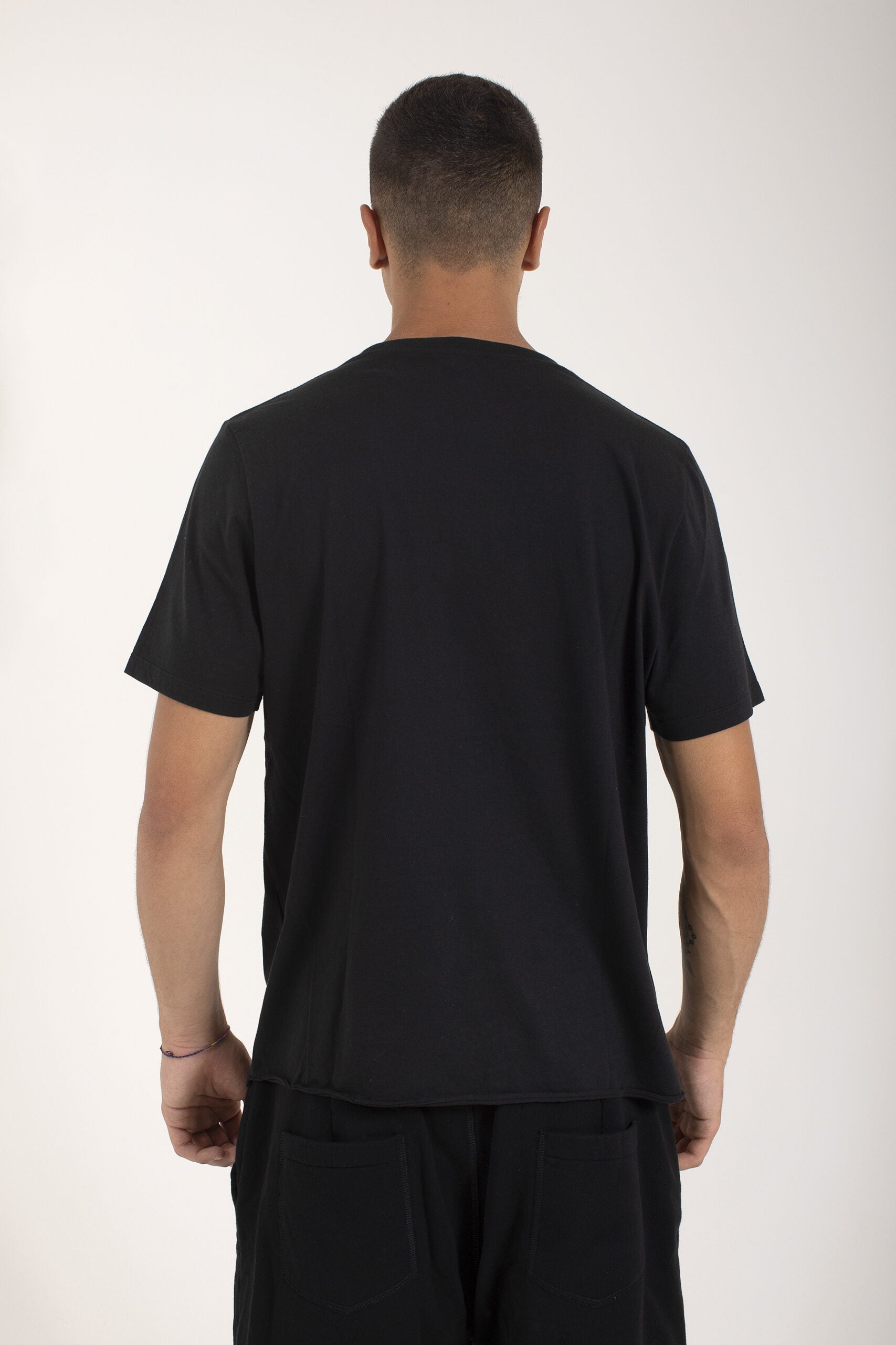 Saint Laurent T-Shirt mit Fotodruck-3