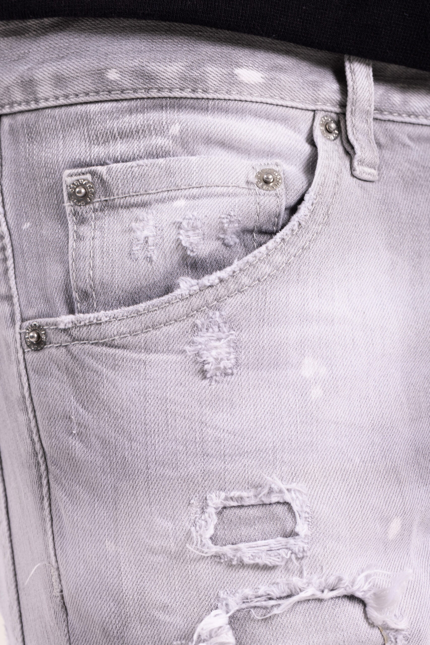 Dsquared2 Jeans "Cool Guy" In Denim-4