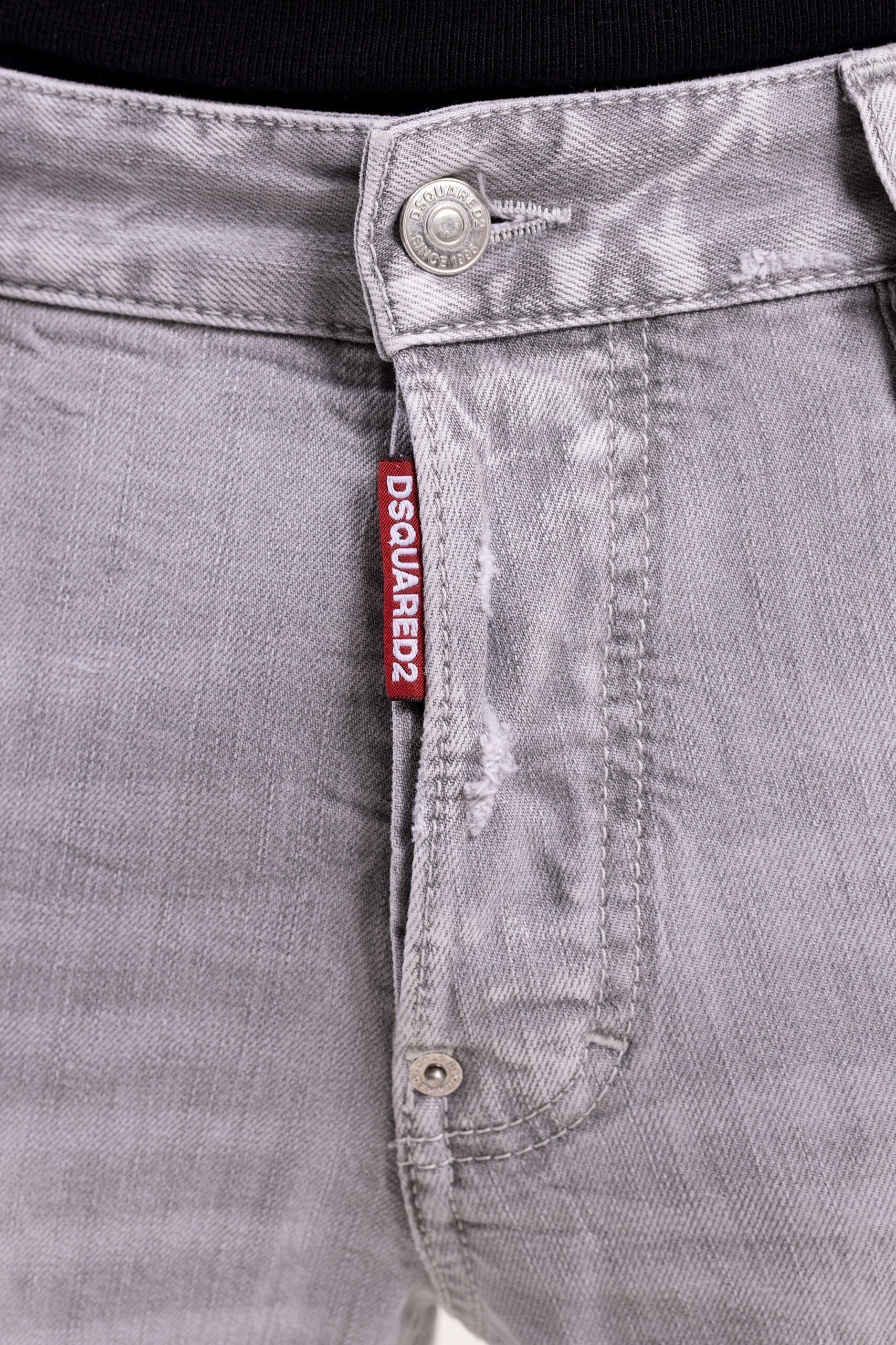 Dsquared2 Jeans "Cool Guy" In Denim-3