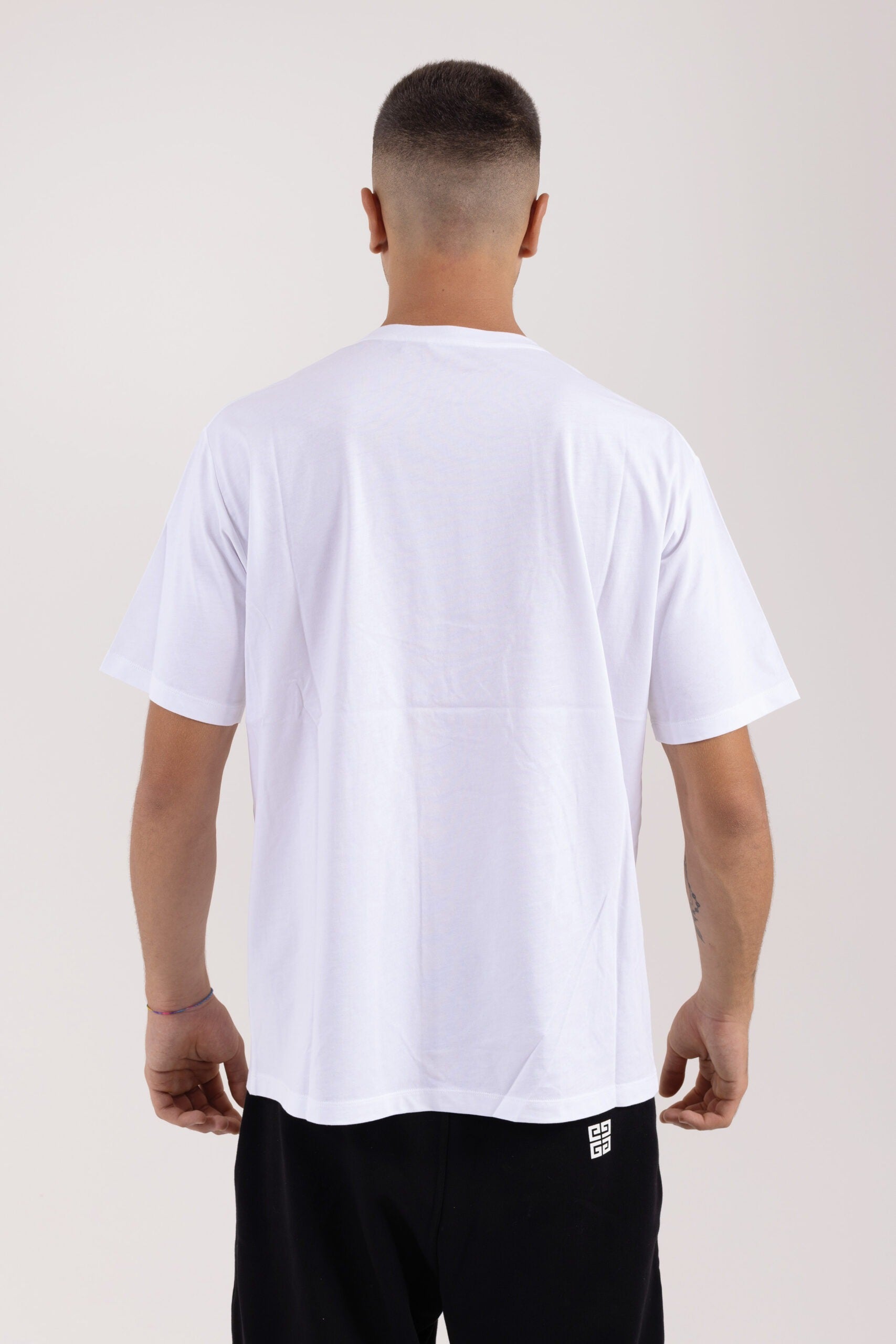 Balmain Paris T Shirt Con Logo-3