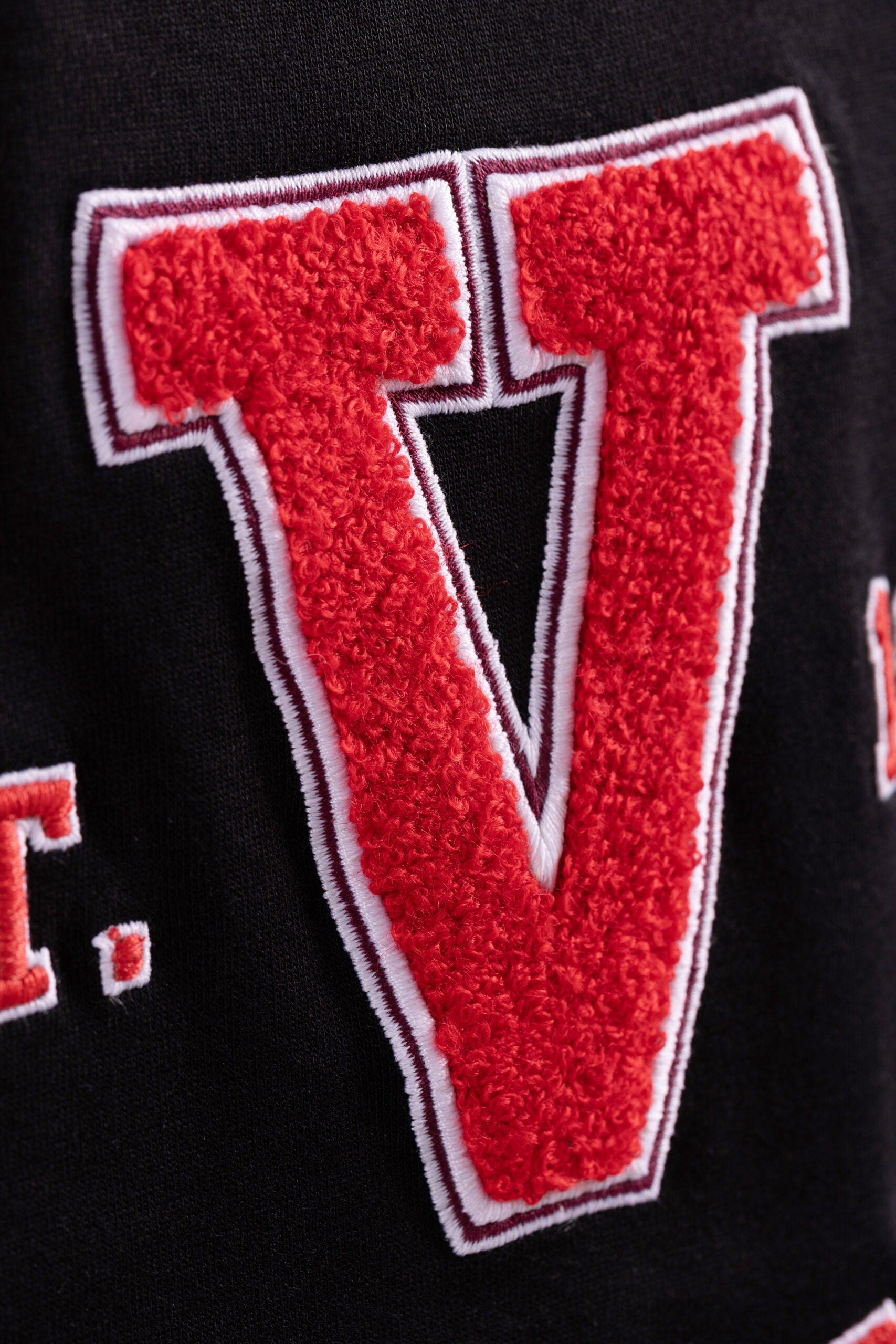 Versace T-Shirt With Embroidered Logo-4