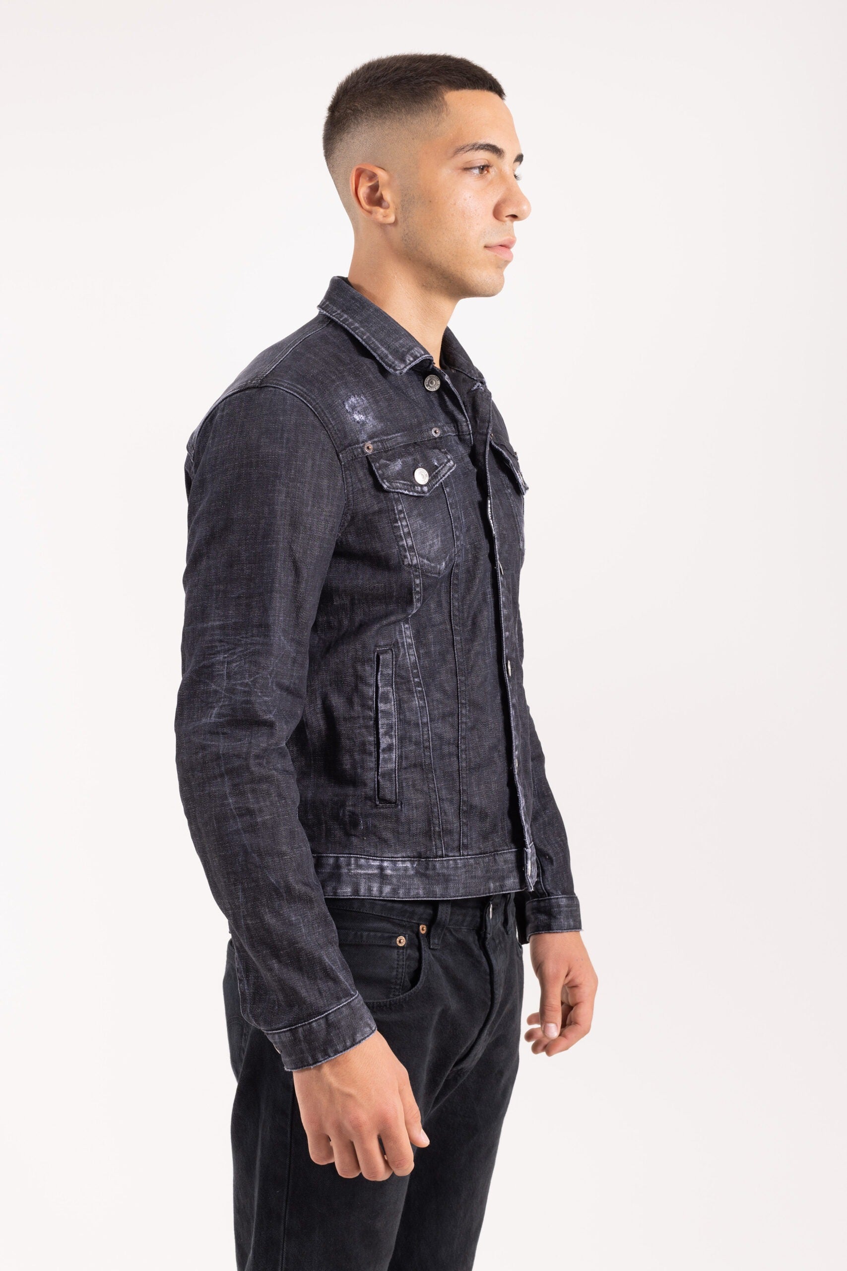 Dsquared2 Jeansjacke-3