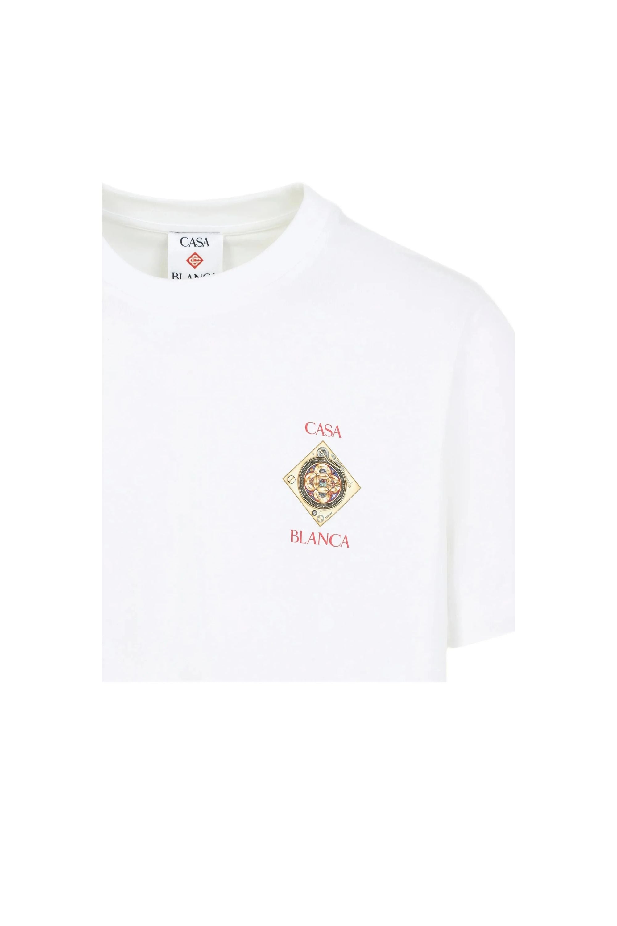 Casablanca T shirt Studio De Musique zoom
