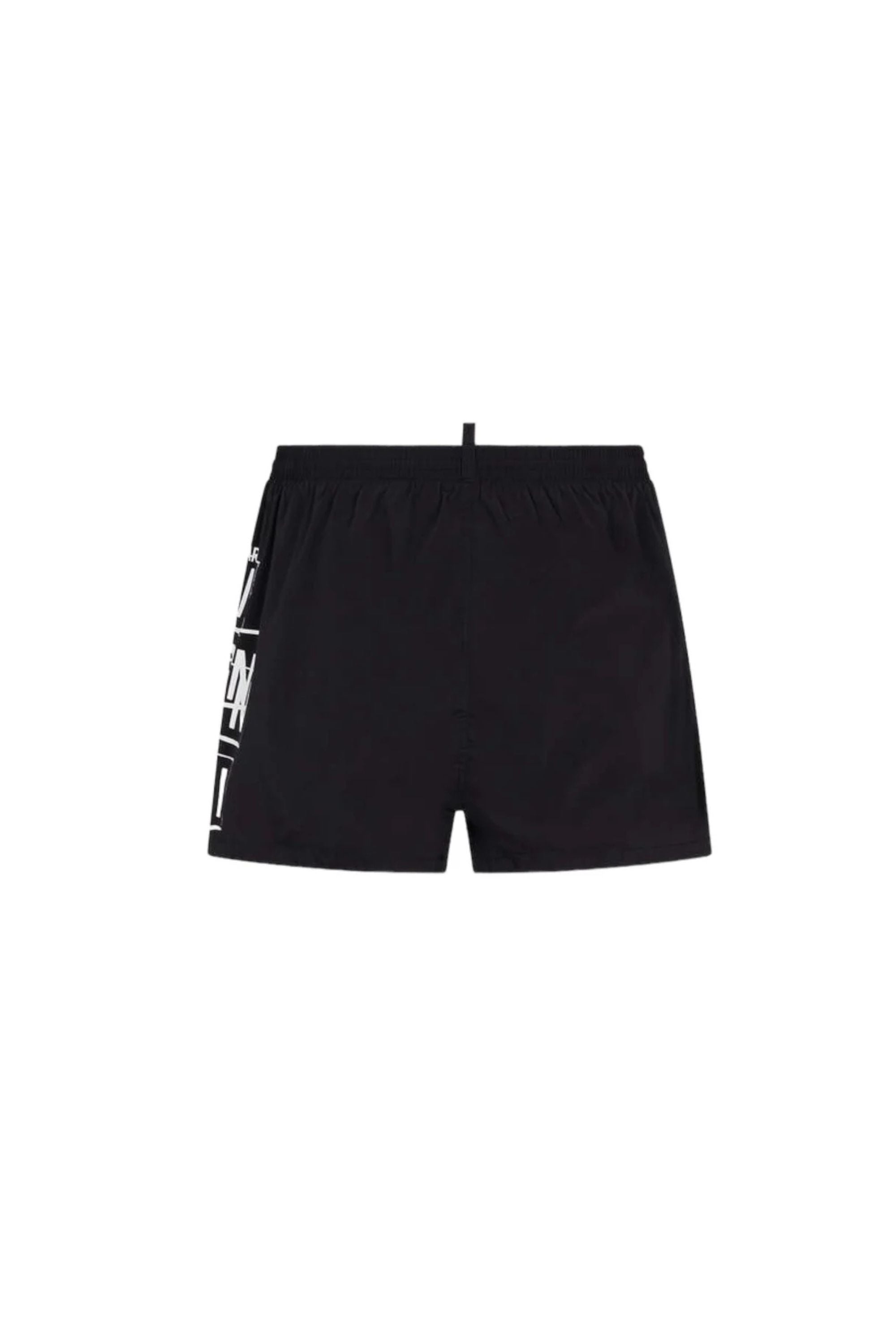 Dsquared2 Costume con Logo ICON vista retro