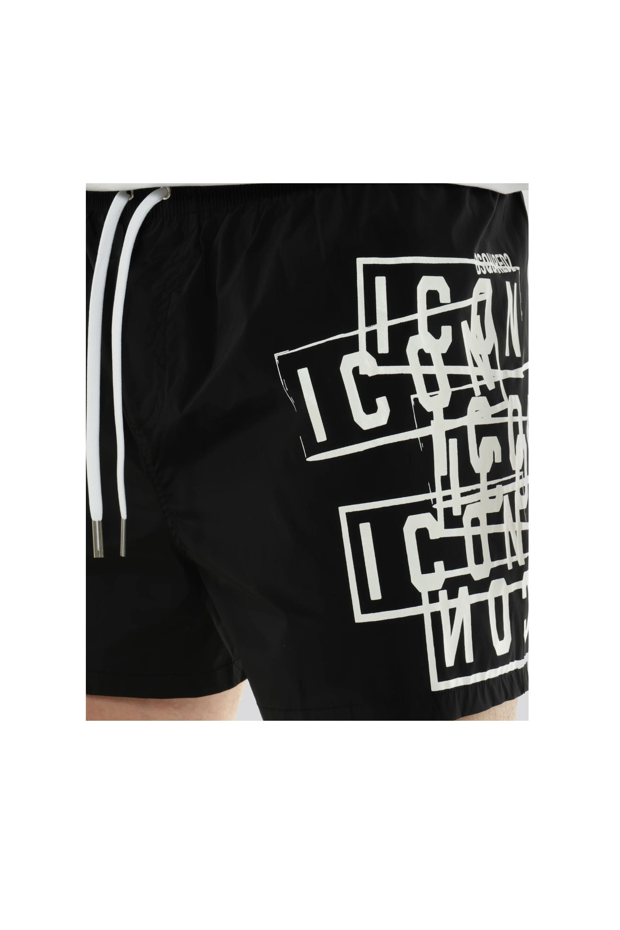 Dsquared2 Costume con Logo ICON vista zoom