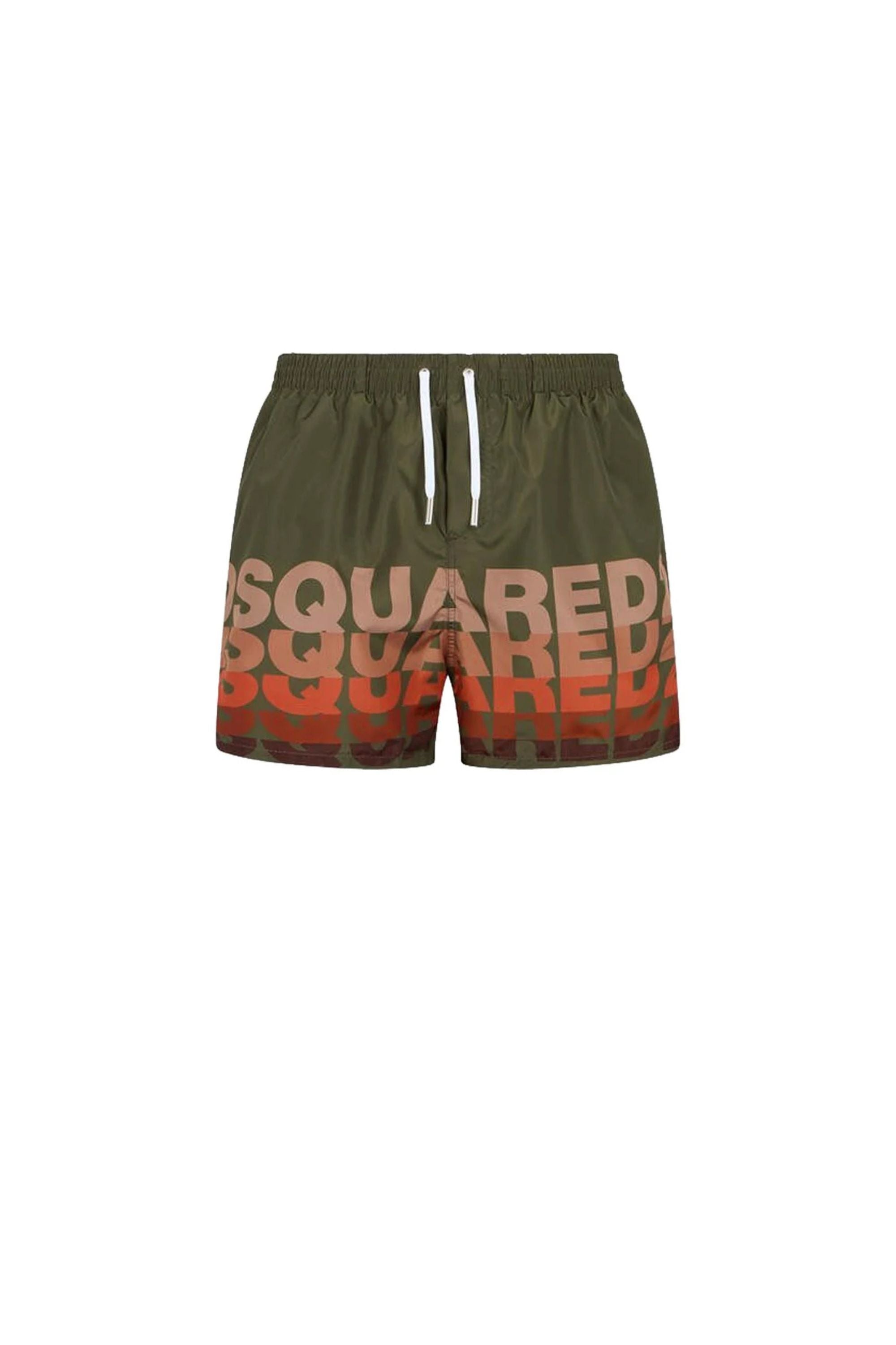Dsquared2 Costume con Logo Multi vista frontale
