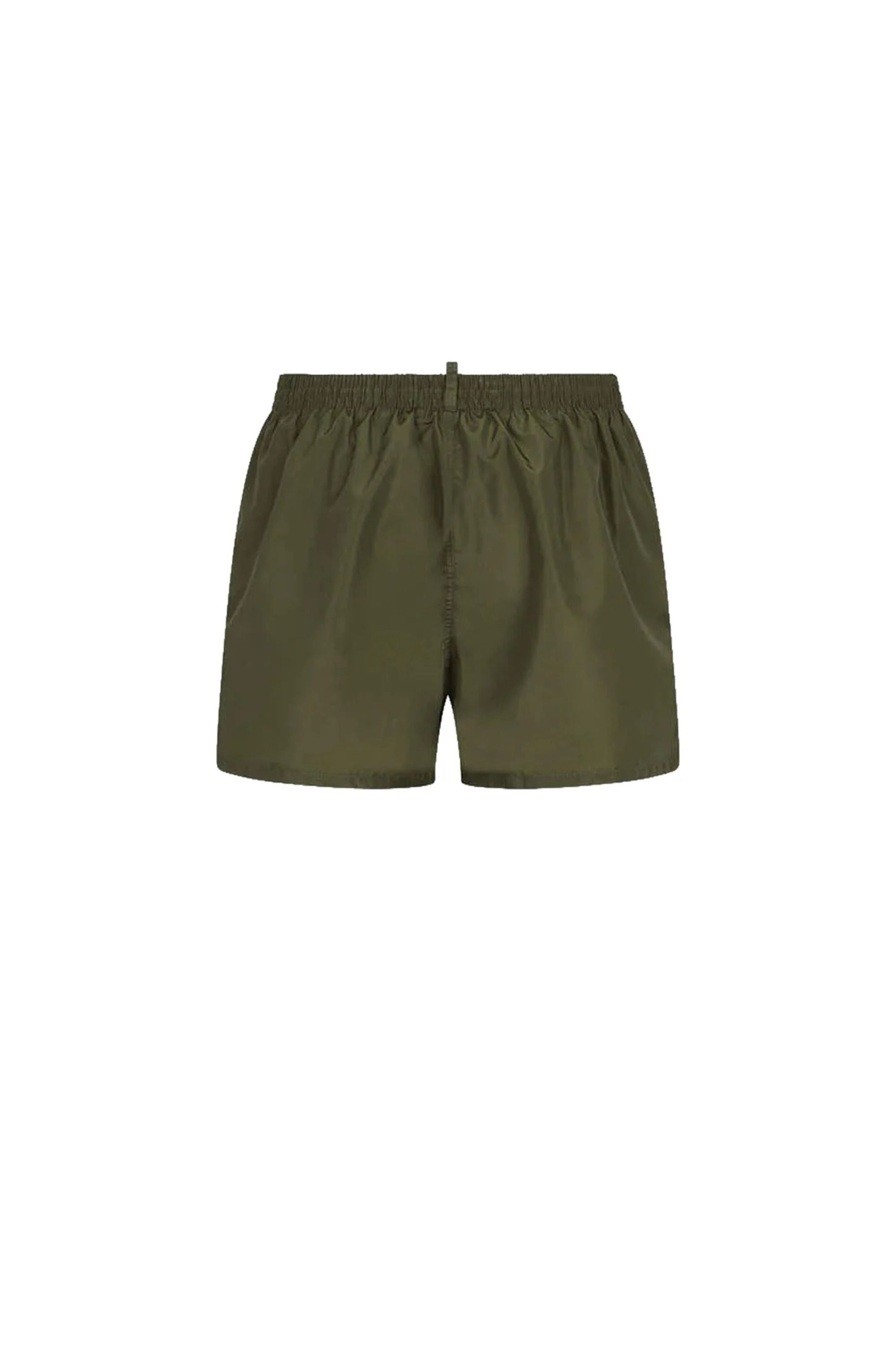 Dsquared2 Costume con Logo Multi vista retro
