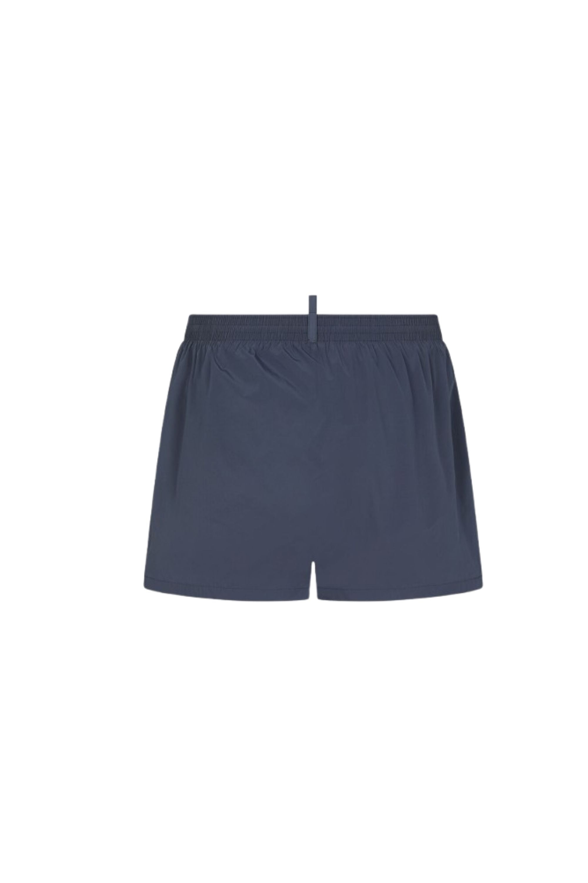 Dsquared2 Costume da Bagno con Logo ICON vista retro