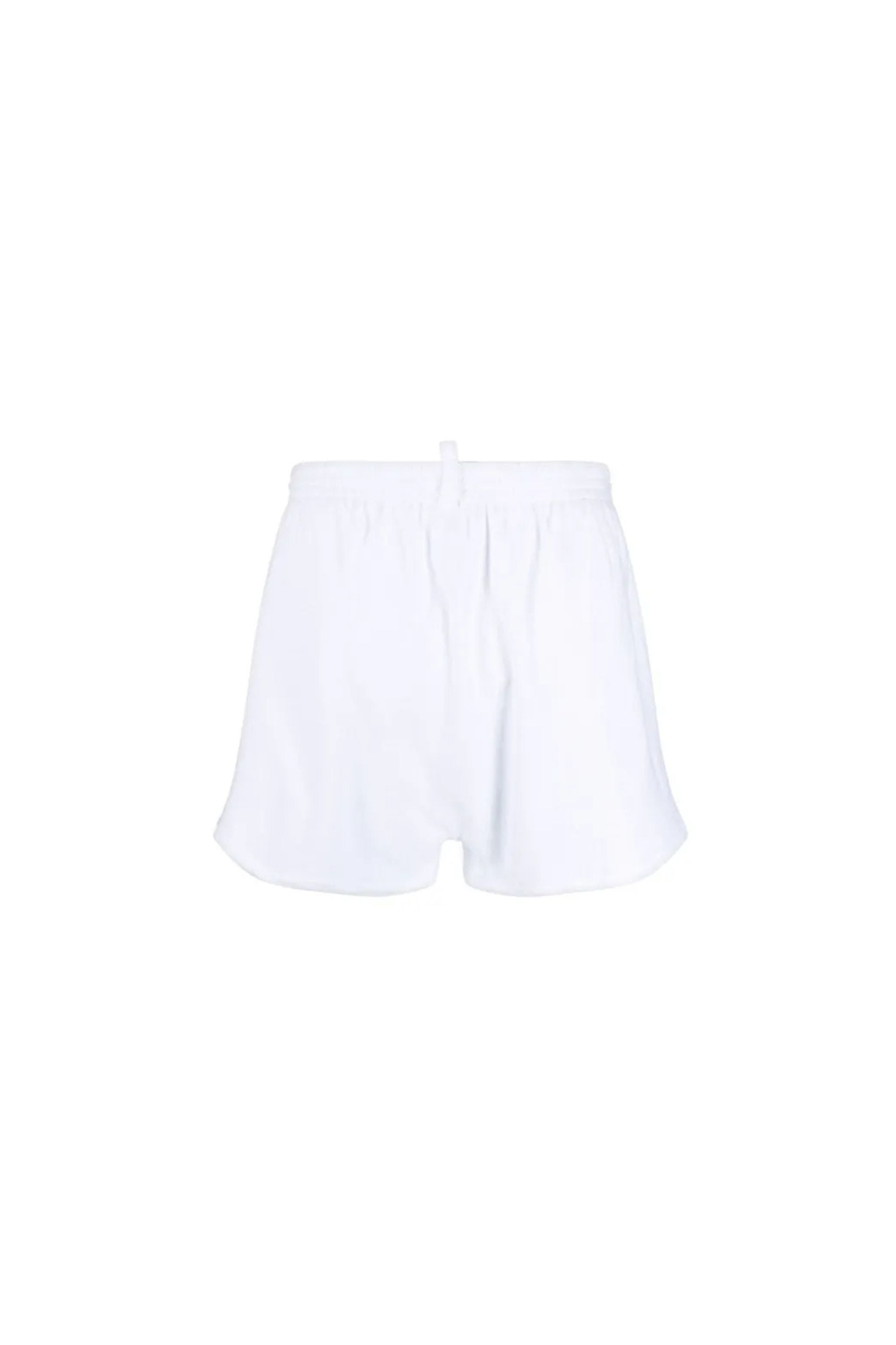 Dsquared2 Costume da Bagno con Logo ICON vista retro 1