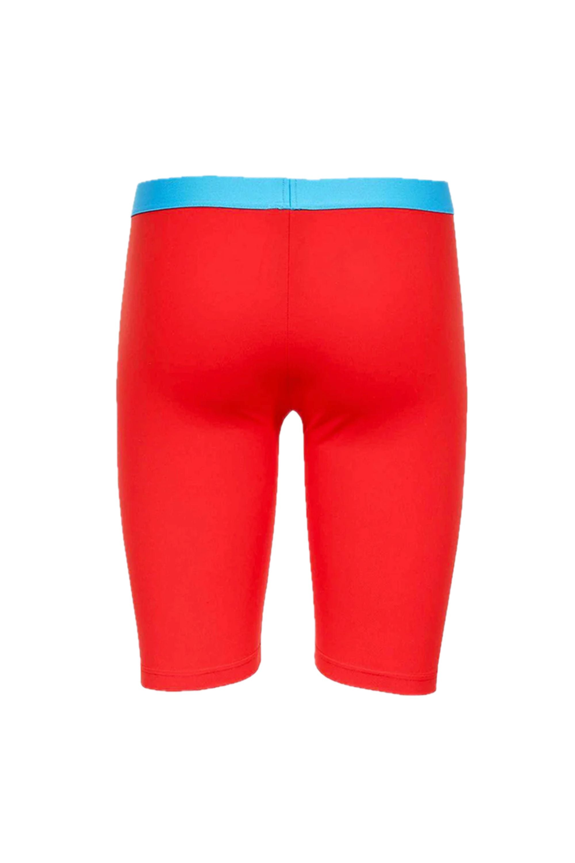 Dsquared2 Cycling Shorts rossi vista retro