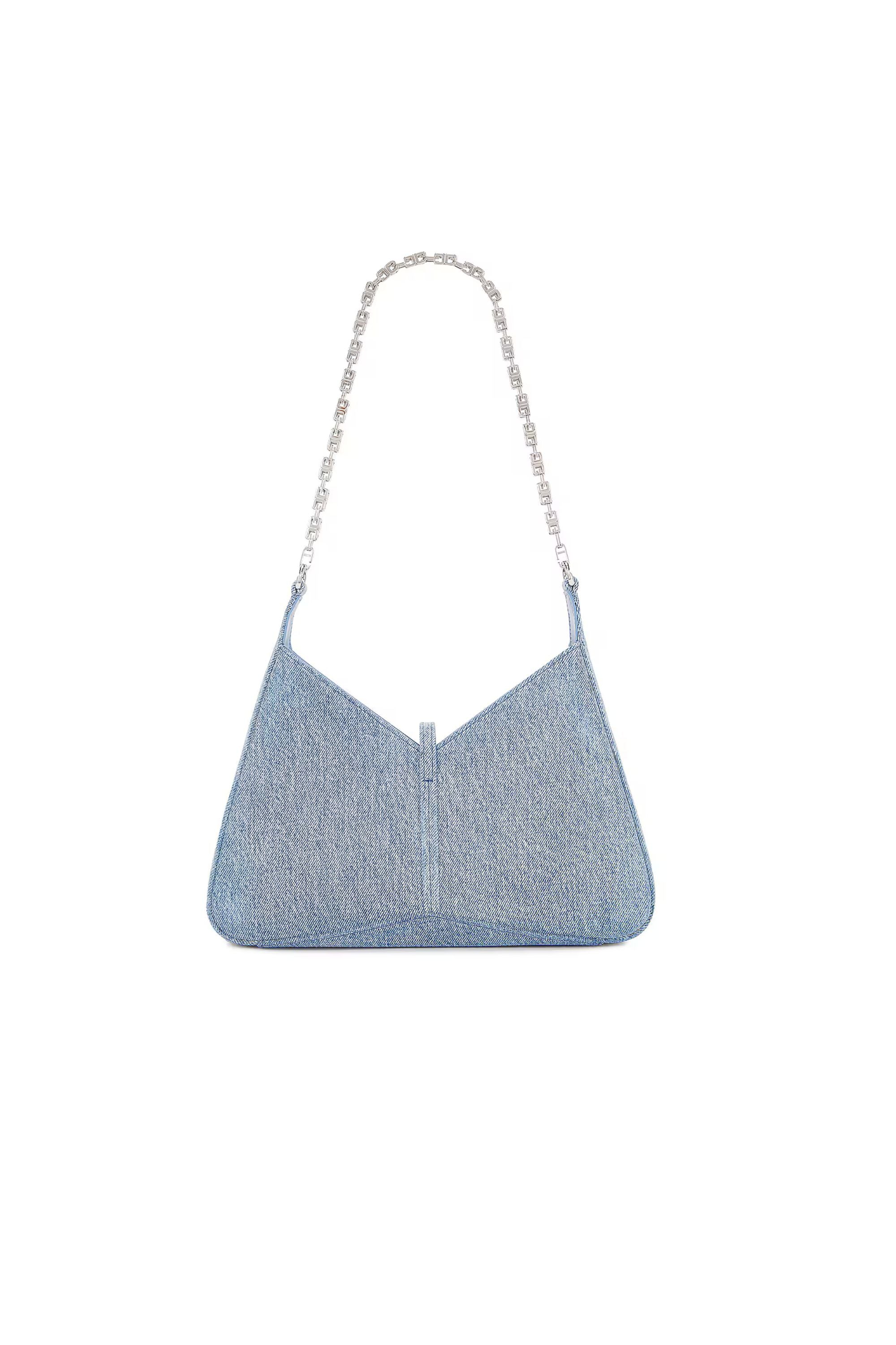 Givenchy Borsa Piccola in Denim vista retro
