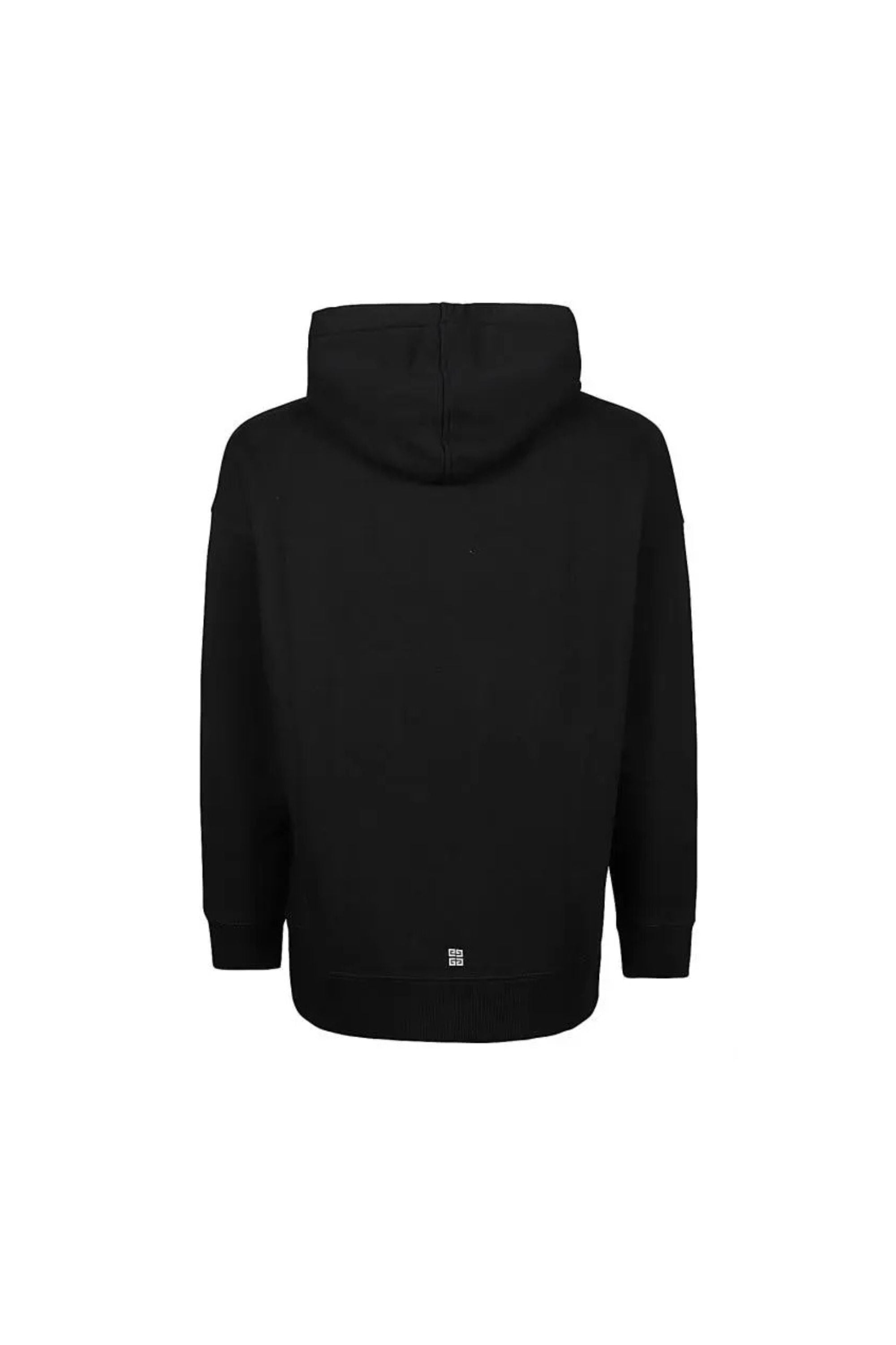 Givenchy Felpa con Stampa Logo vista retro
