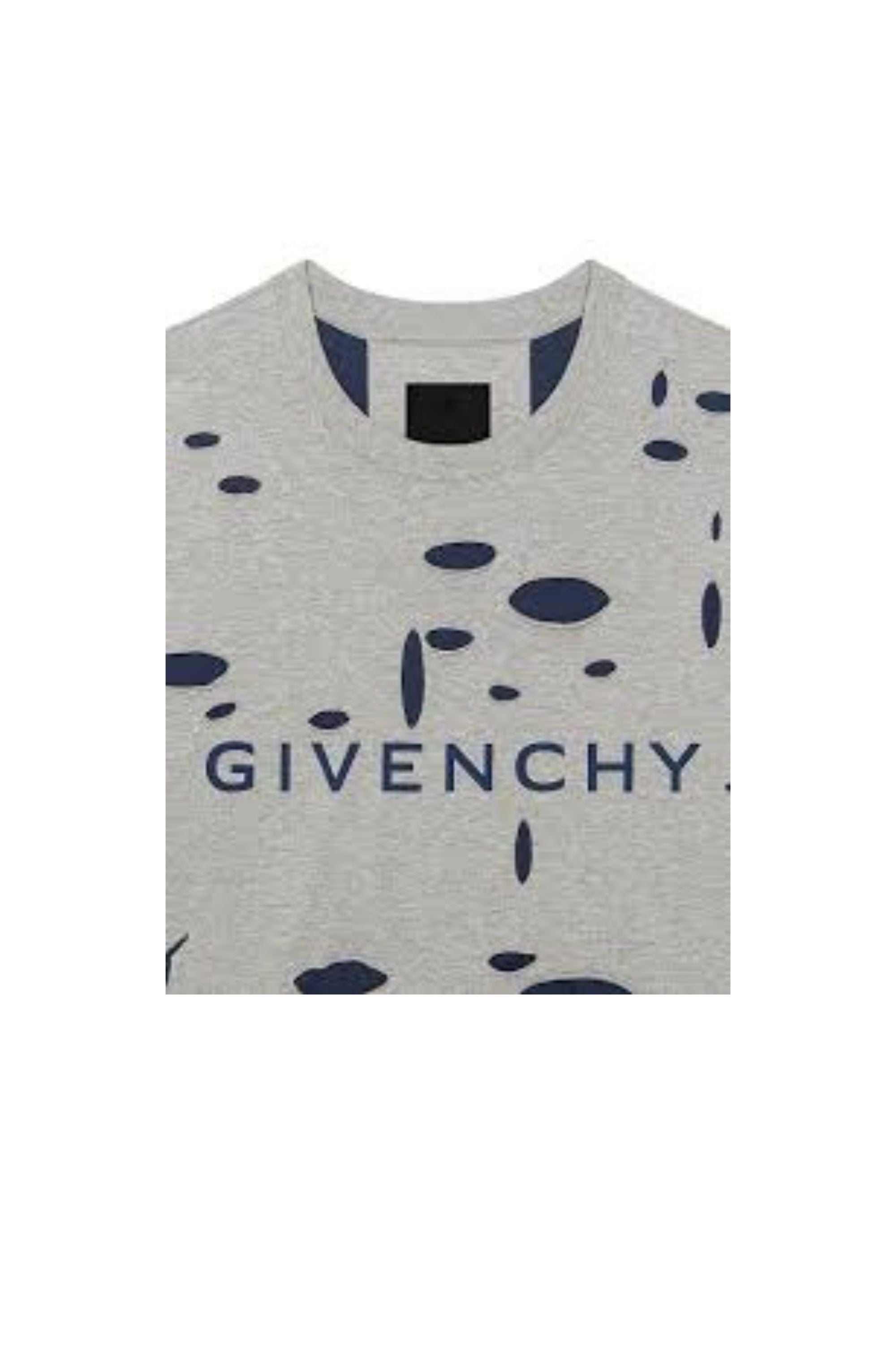 Givenchy T shirt con Effetto Vissuto zoom