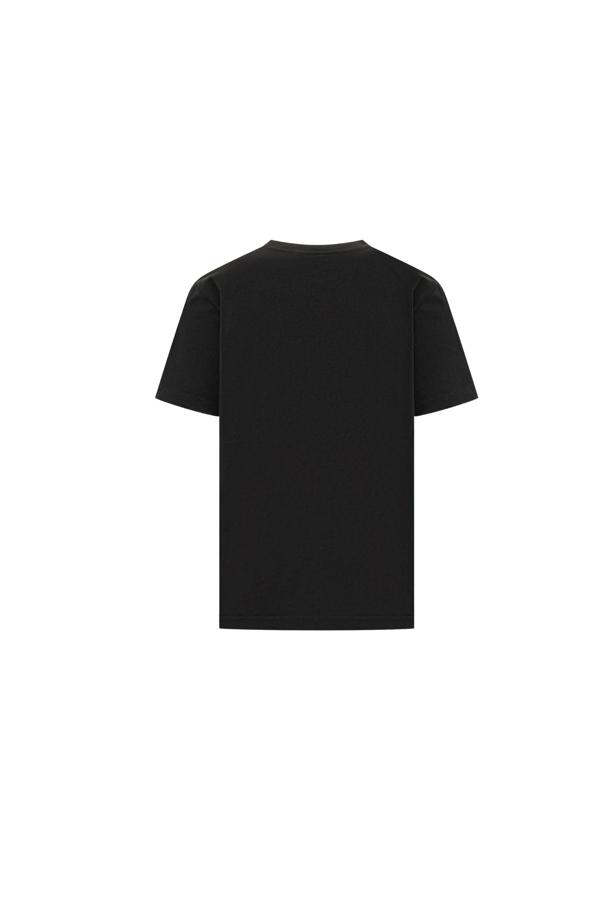 Givenchy T shirt con stampa Grafica vista retro