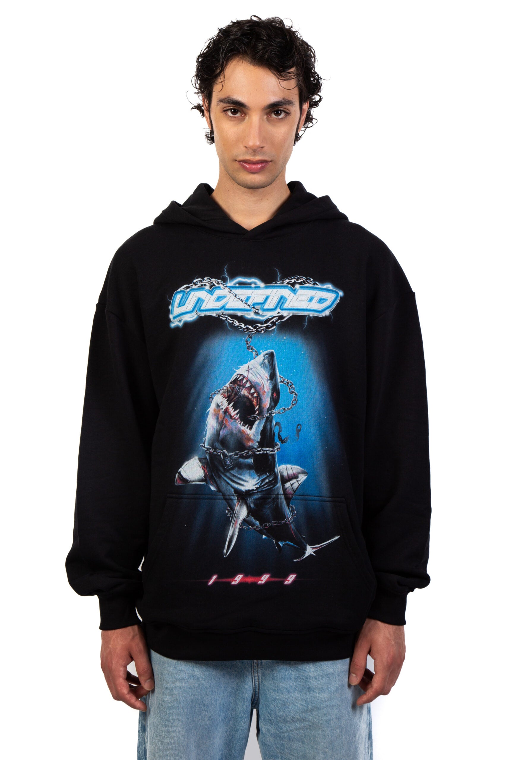 Undefined1999 Felpa Megalodon