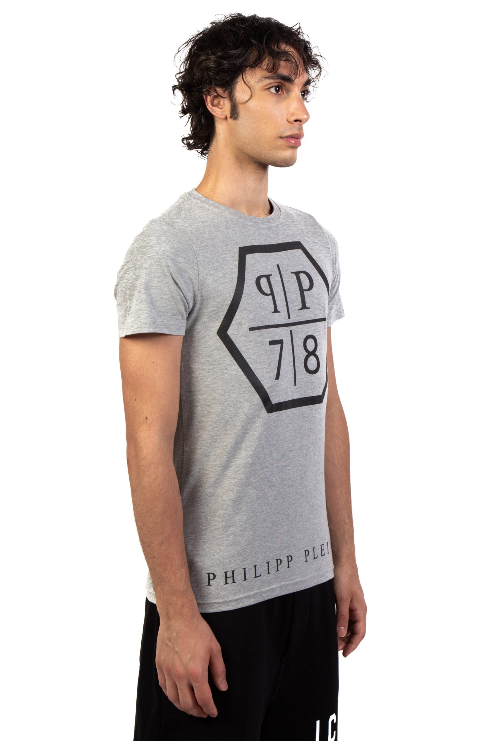 Philipp Plein T Shirt Con Logo-2