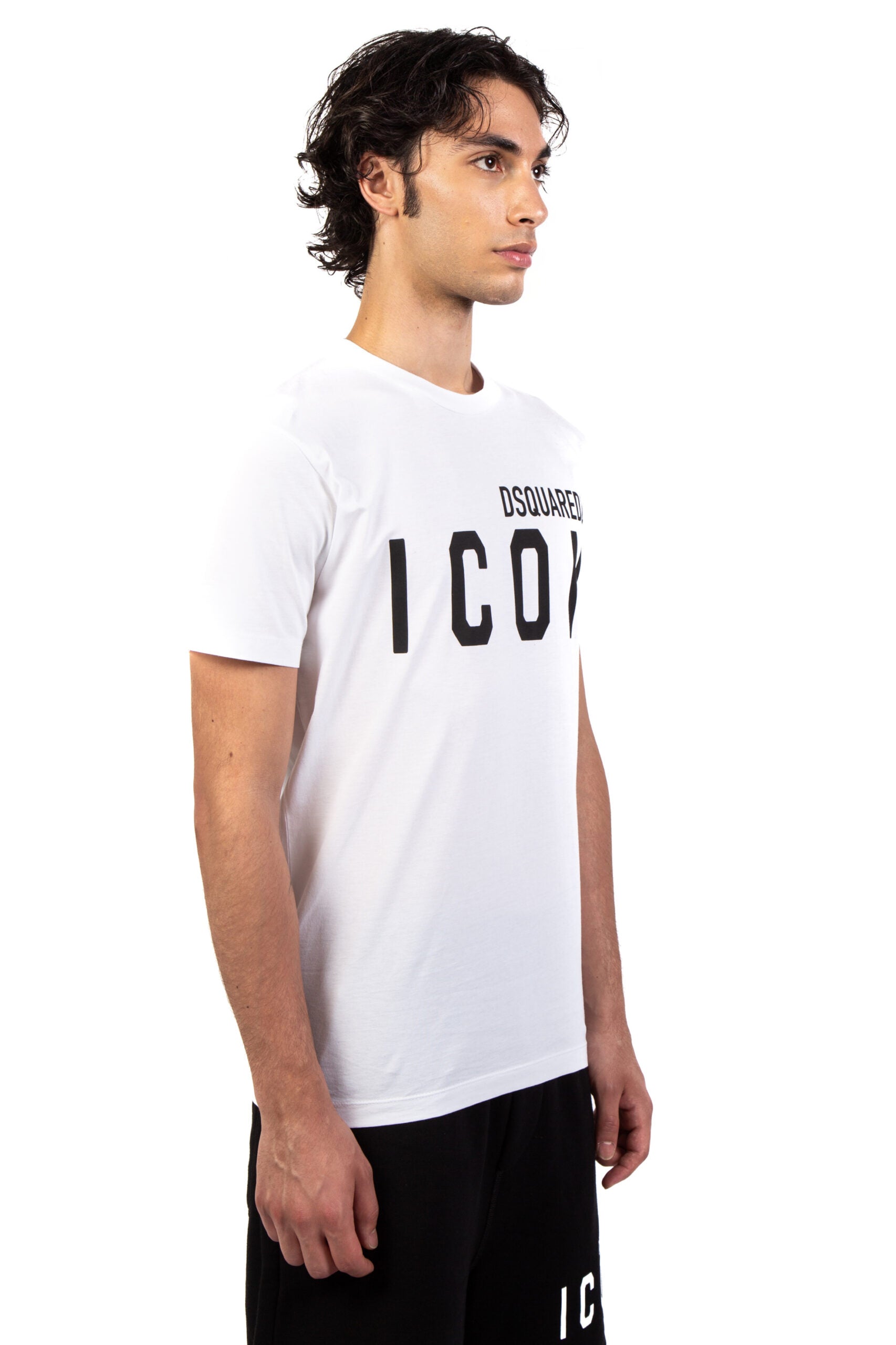 Dsquared2 T Shirt Con logo ICON-3