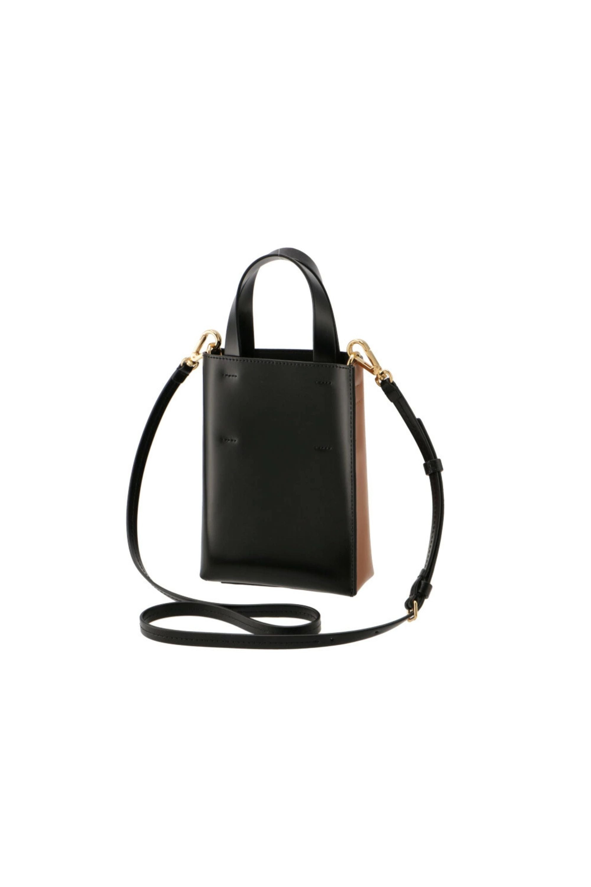 Marni Borsa Museo Nano vista retro